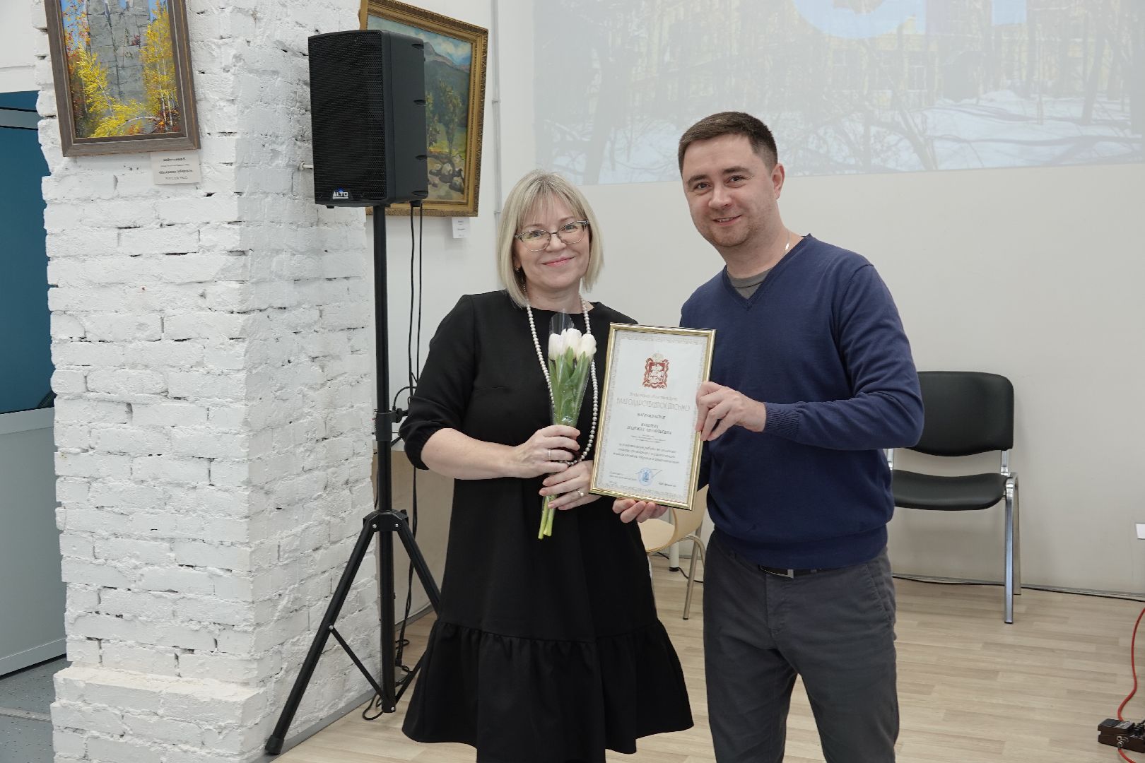 8 Марта, Сергиев Посад, Праздник, Время Надежды, Дети с ОВЗ,