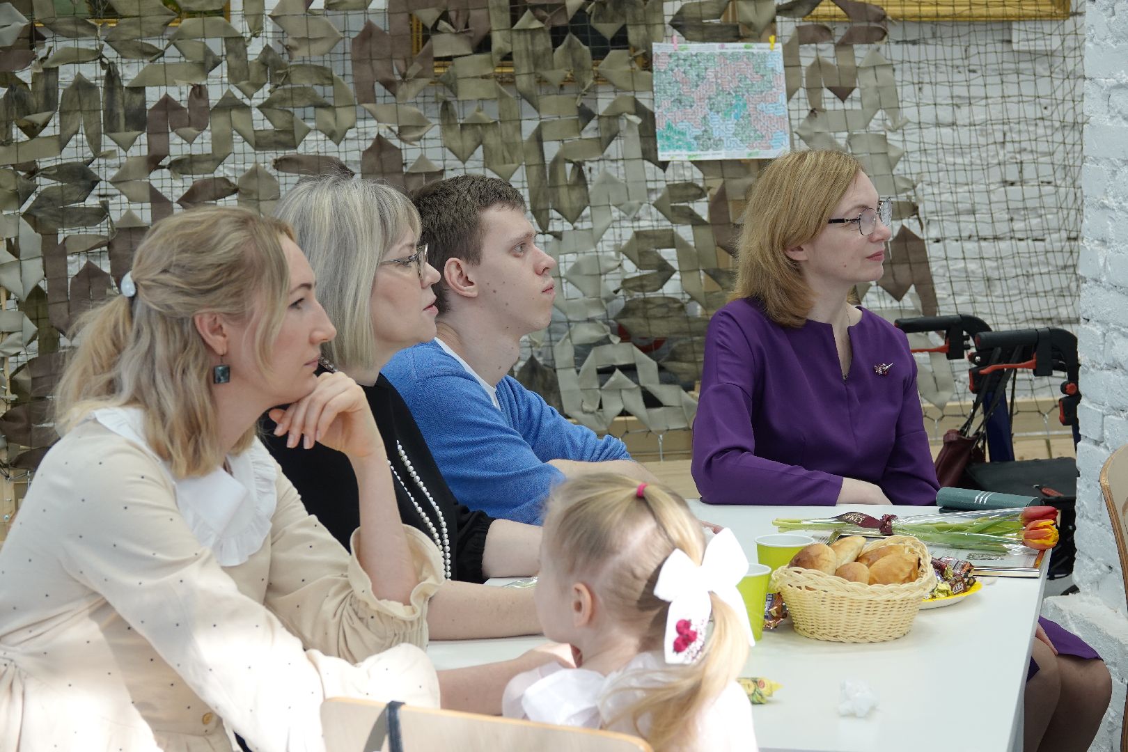 8 Марта, Сергиев Посад, Праздник, Время Надежды, Дети с ОВЗ,