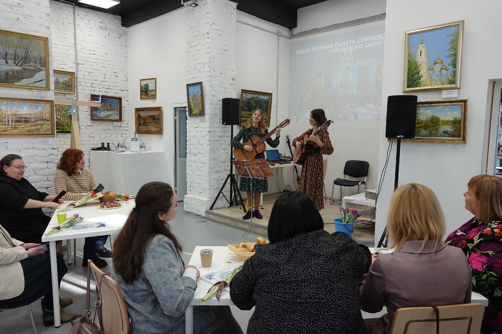 8 Марта, Сергиев Посад, Праздник, Время Надежды, Дети с ОВЗ,