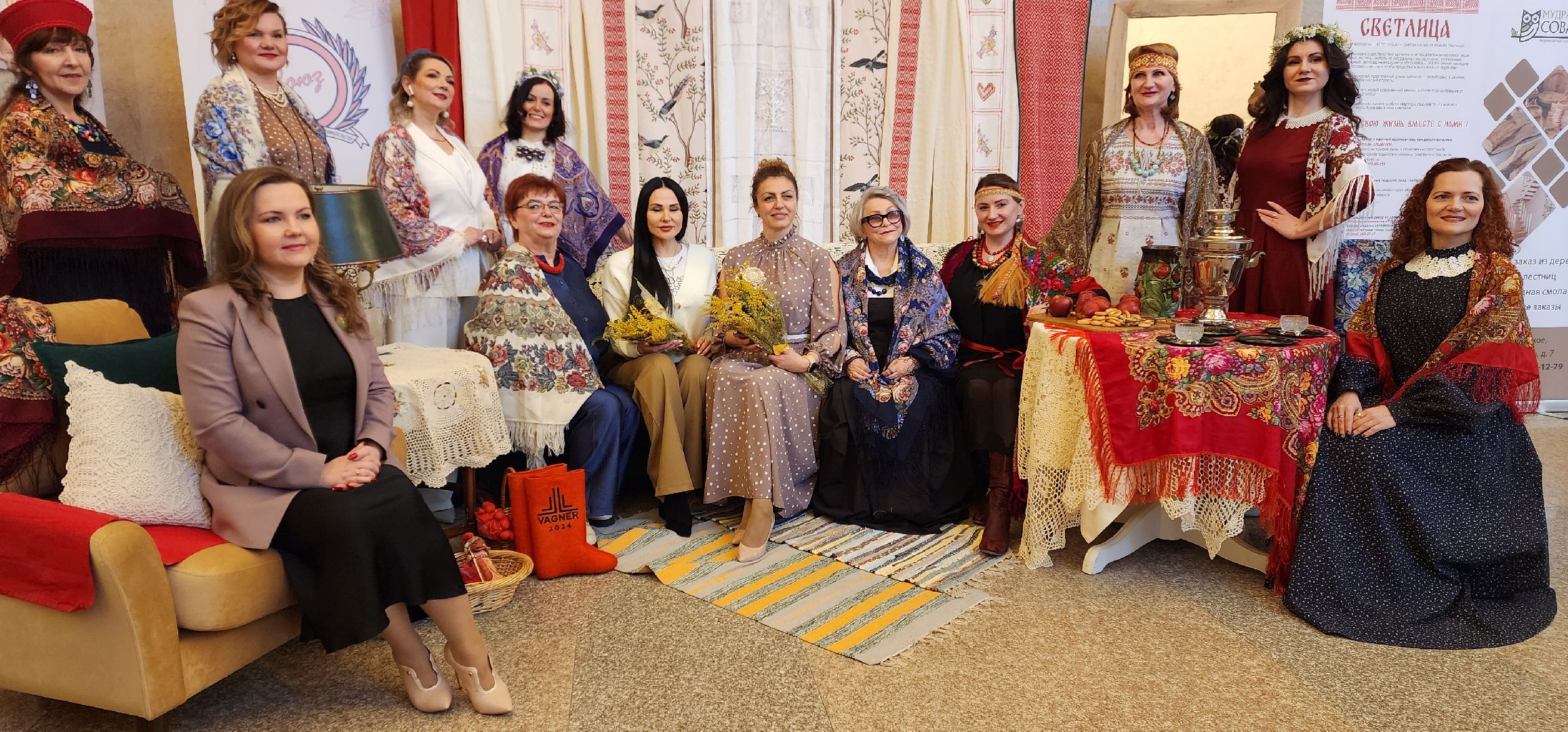 раменское, экономика, выставка женского предпринимательства,