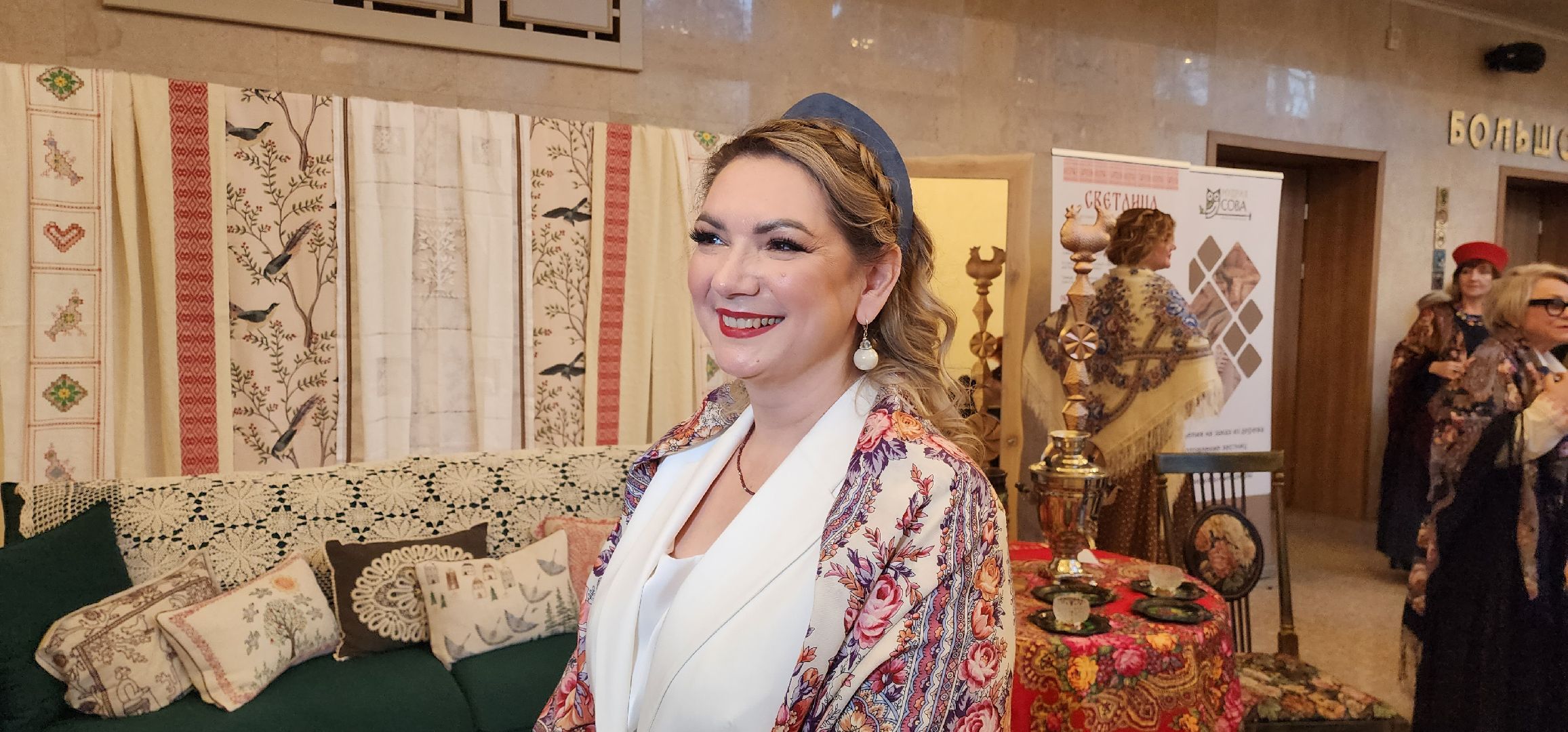 раменское, экономика, выставка женского предпринимательства,