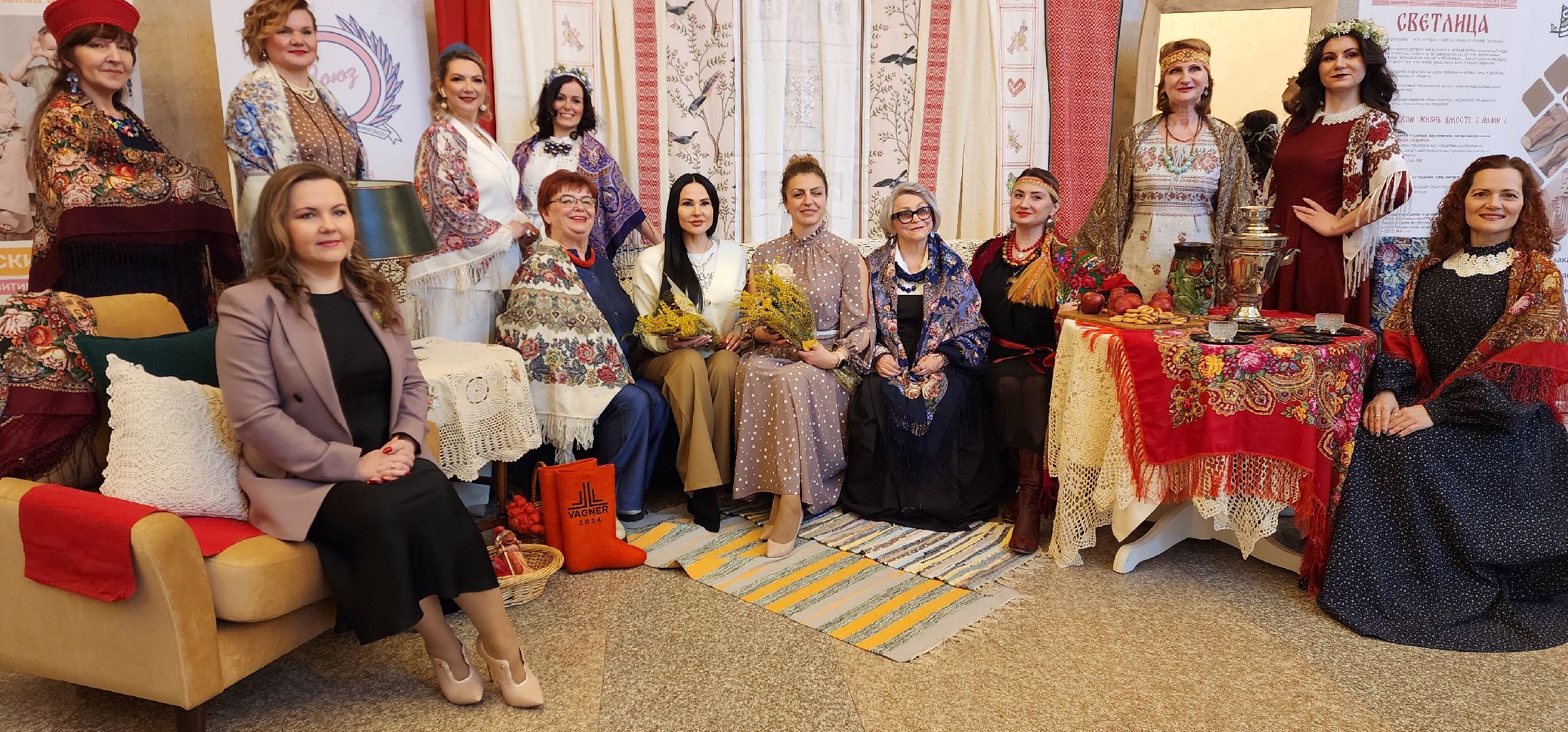 раменское, экономика, выставка женского предпринимательства,