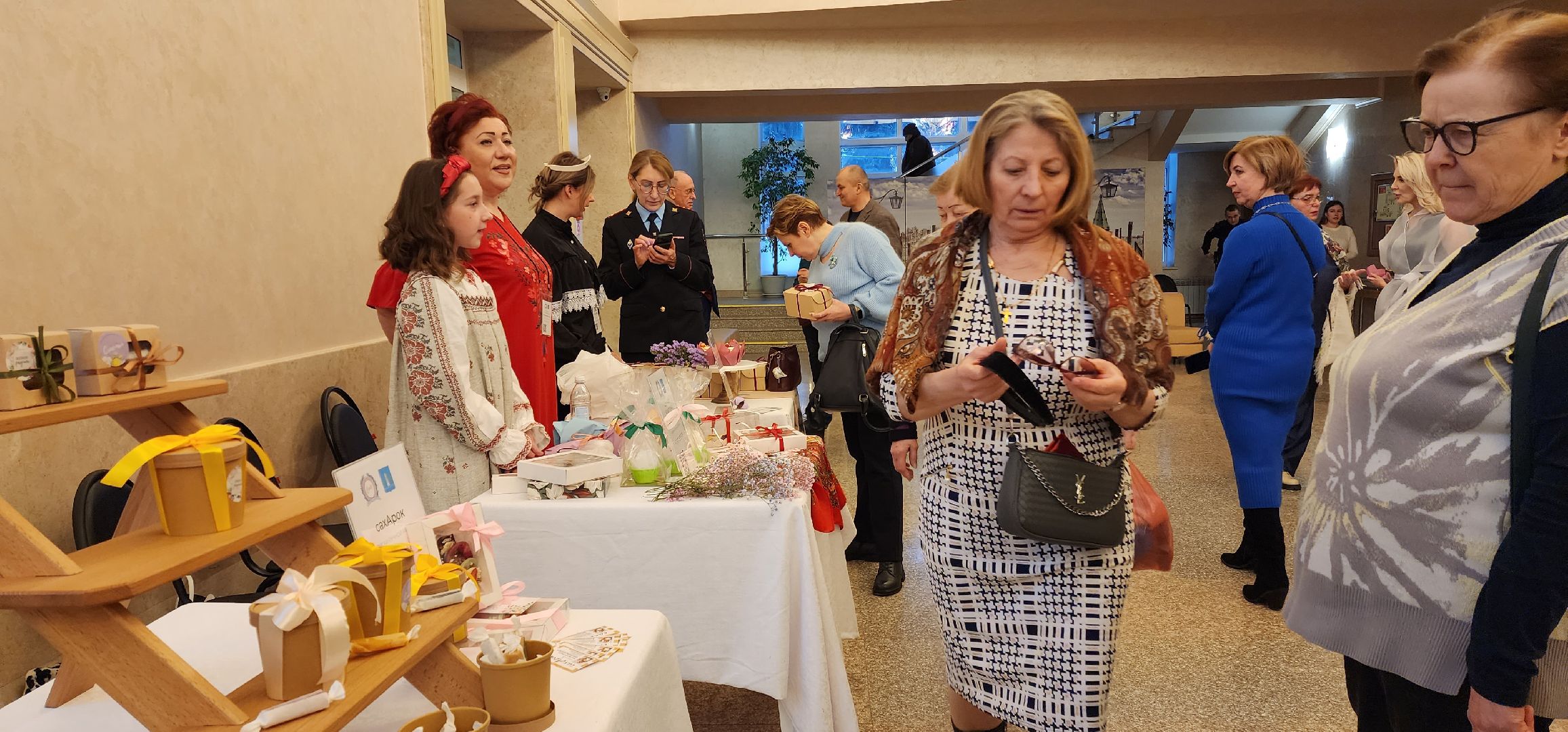 раменское, экономика, выставка женского предпринимательства,