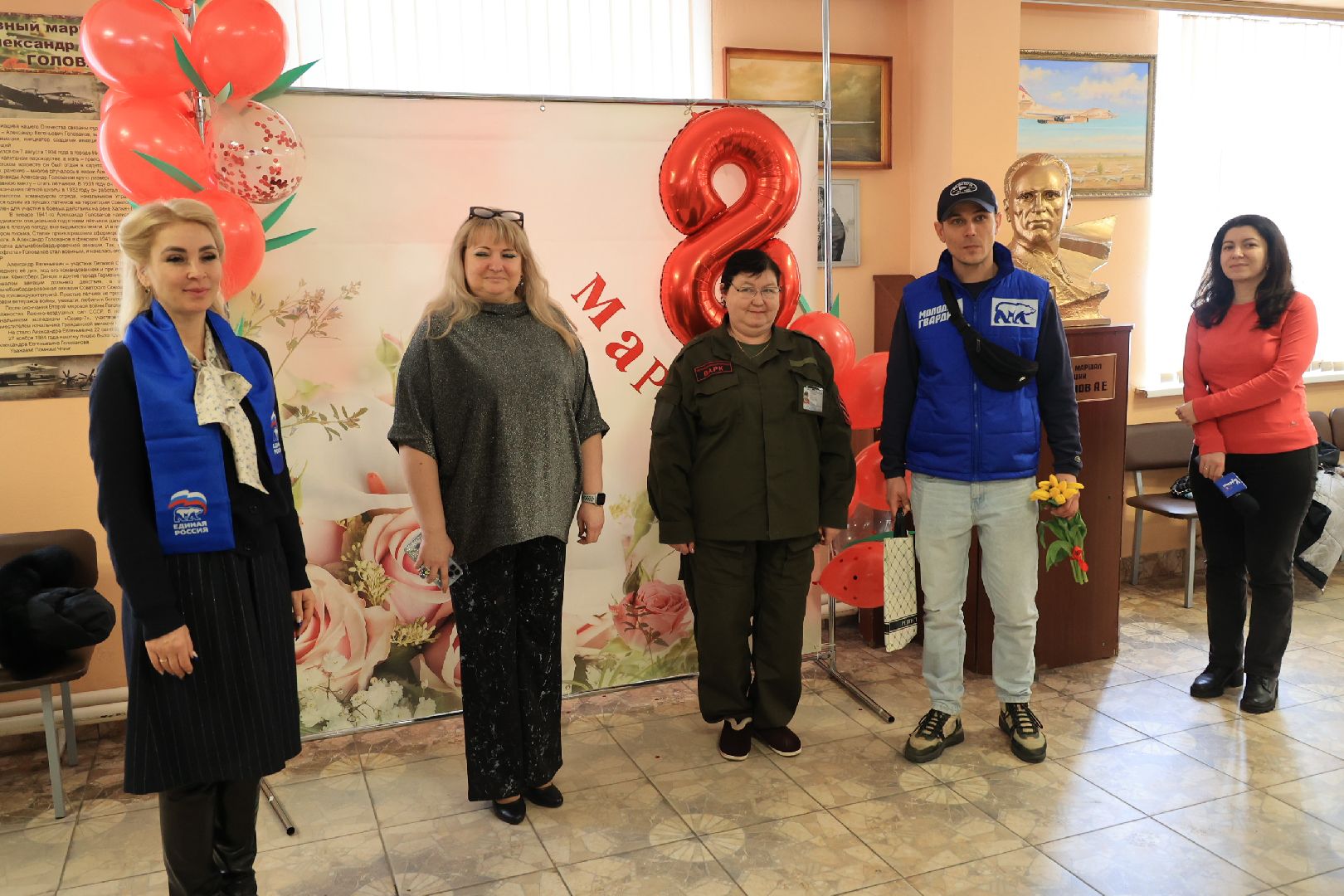 поздравление, 8 Марта,