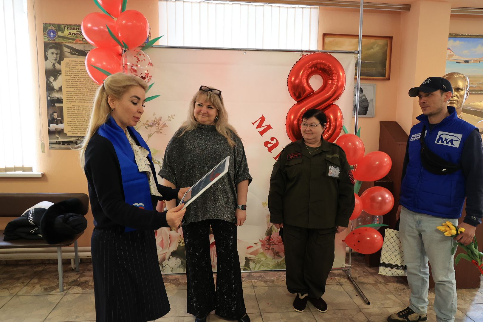 поздравление, 8 Марта,