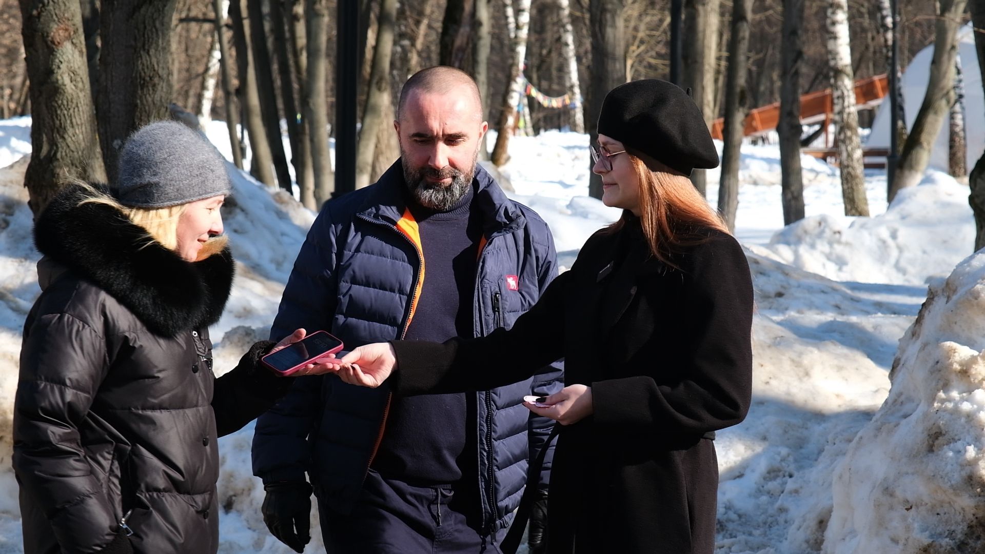 лыткарино, общество, 8 марта, парк, открытки,