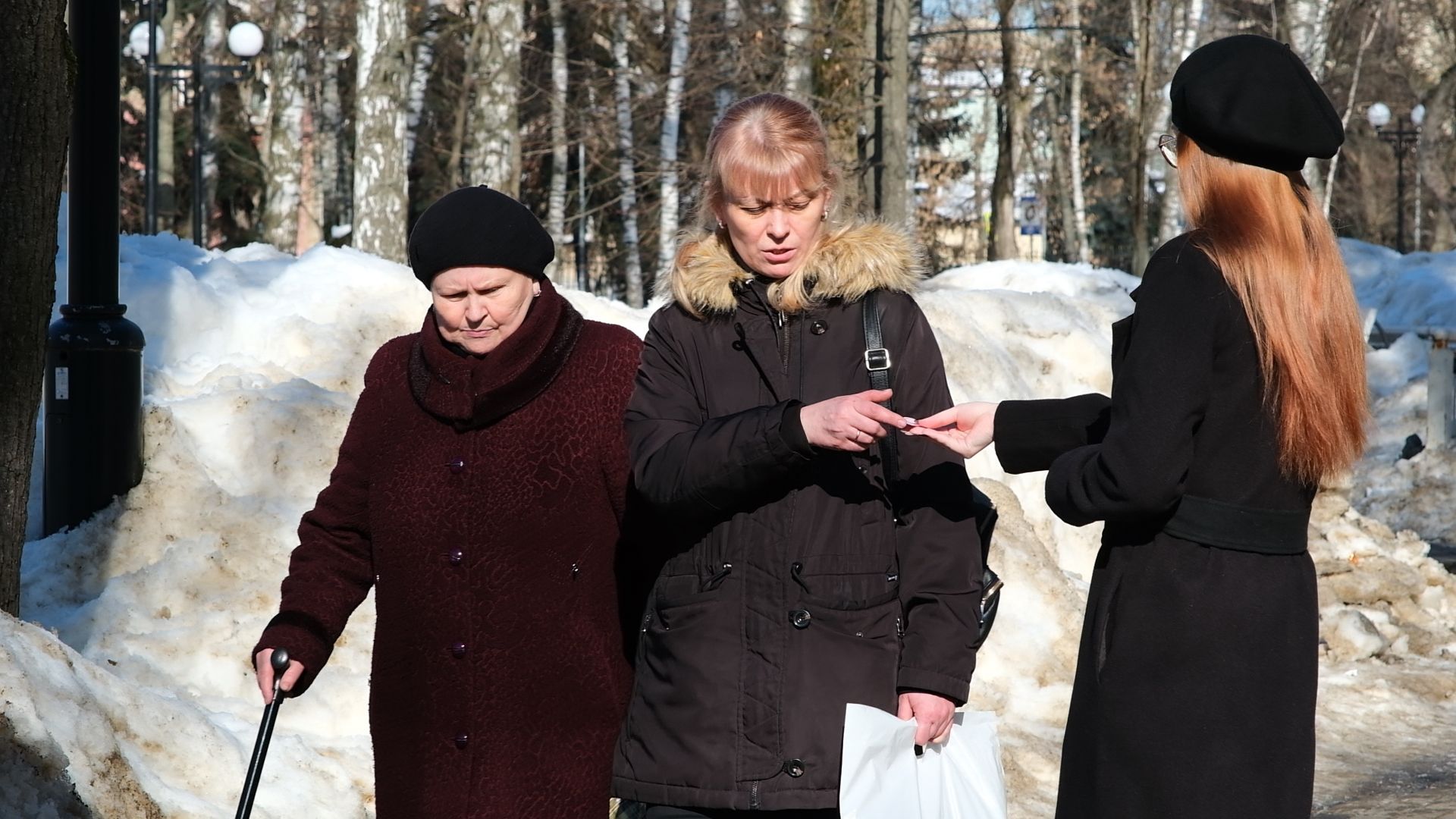 лыткарино, общество, 8 марта, парк, открытки,