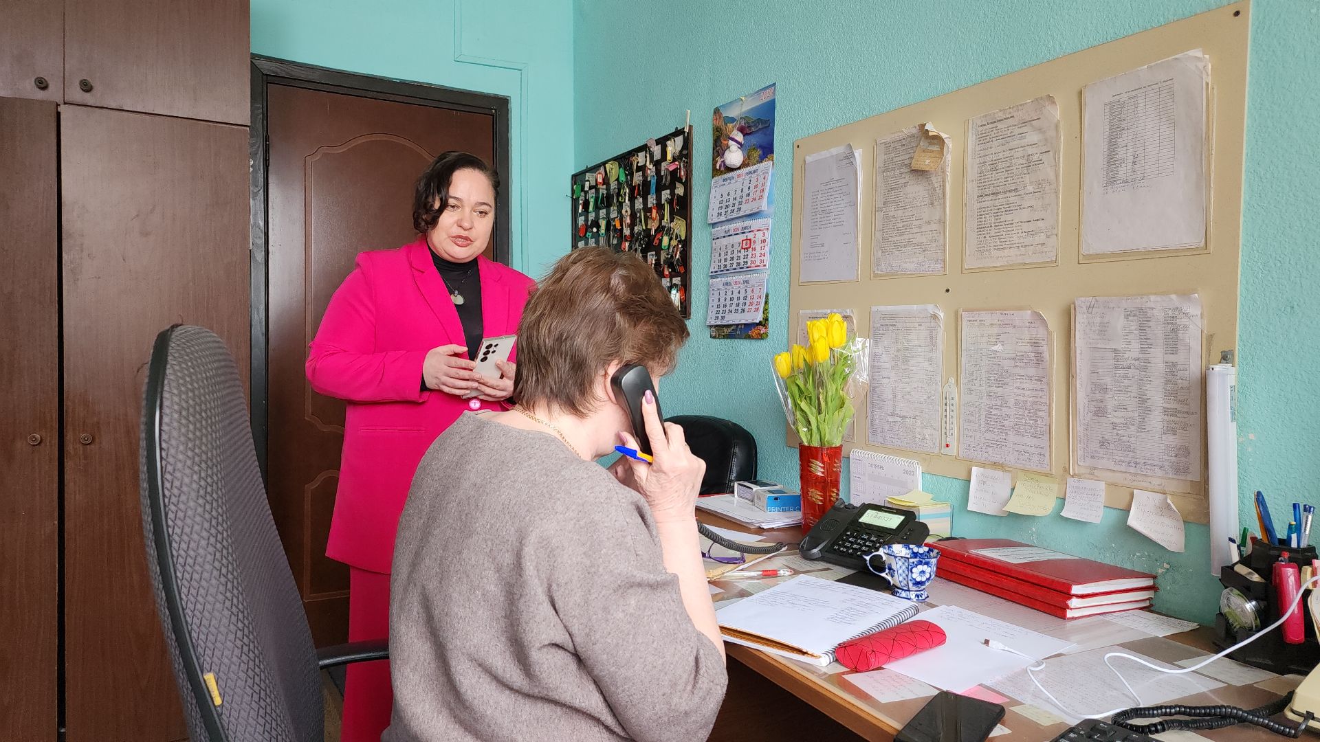 8 марта, Международный женский день, ЖКХ, Ногинск, Богородский городской округ,