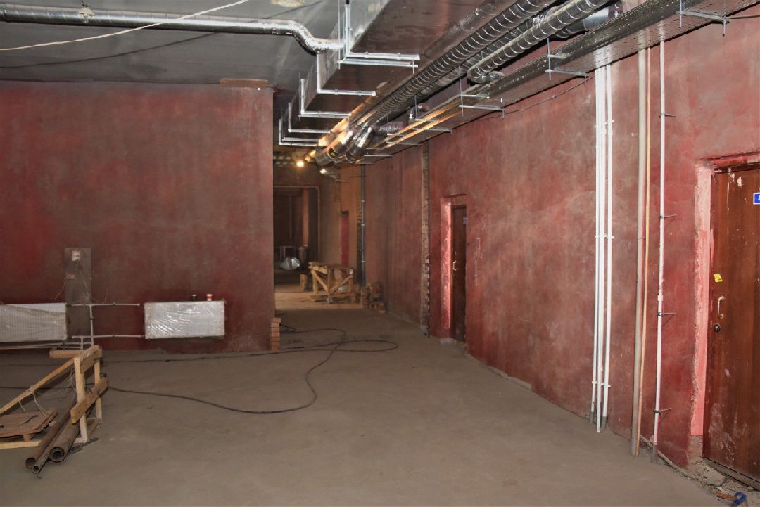 поликлиника, капительный, ремонт, проверка