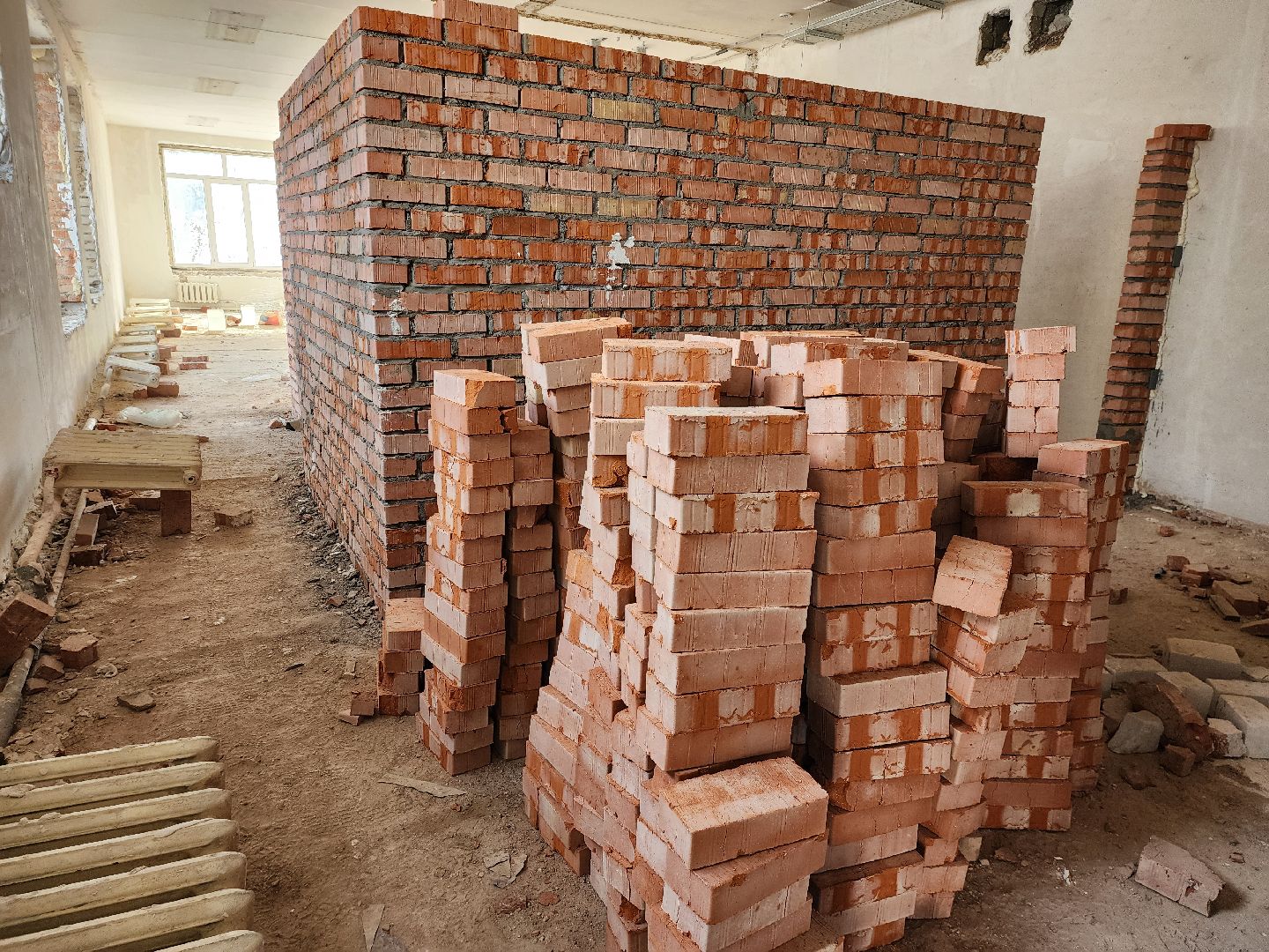 капитальный ремонт, капитальный ремонт детского сада, детский сад, руза, рузский городской округ, московская обалсть, подмосковье,