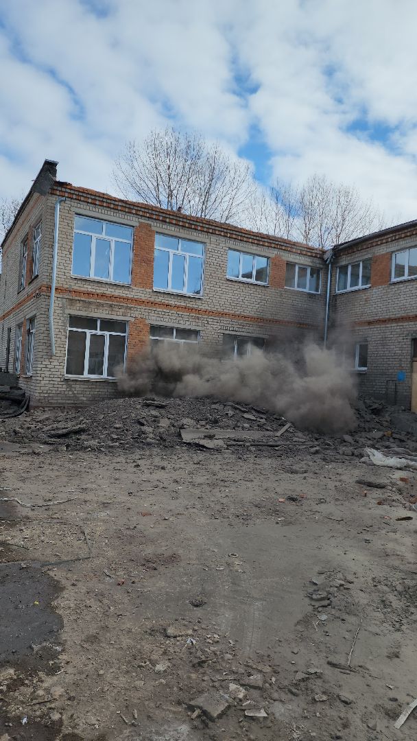 капитальный ремонт, капитальный ремонт детского сада, детский сад, руза, рузский городской округ, московская обалсть, подмосковье,