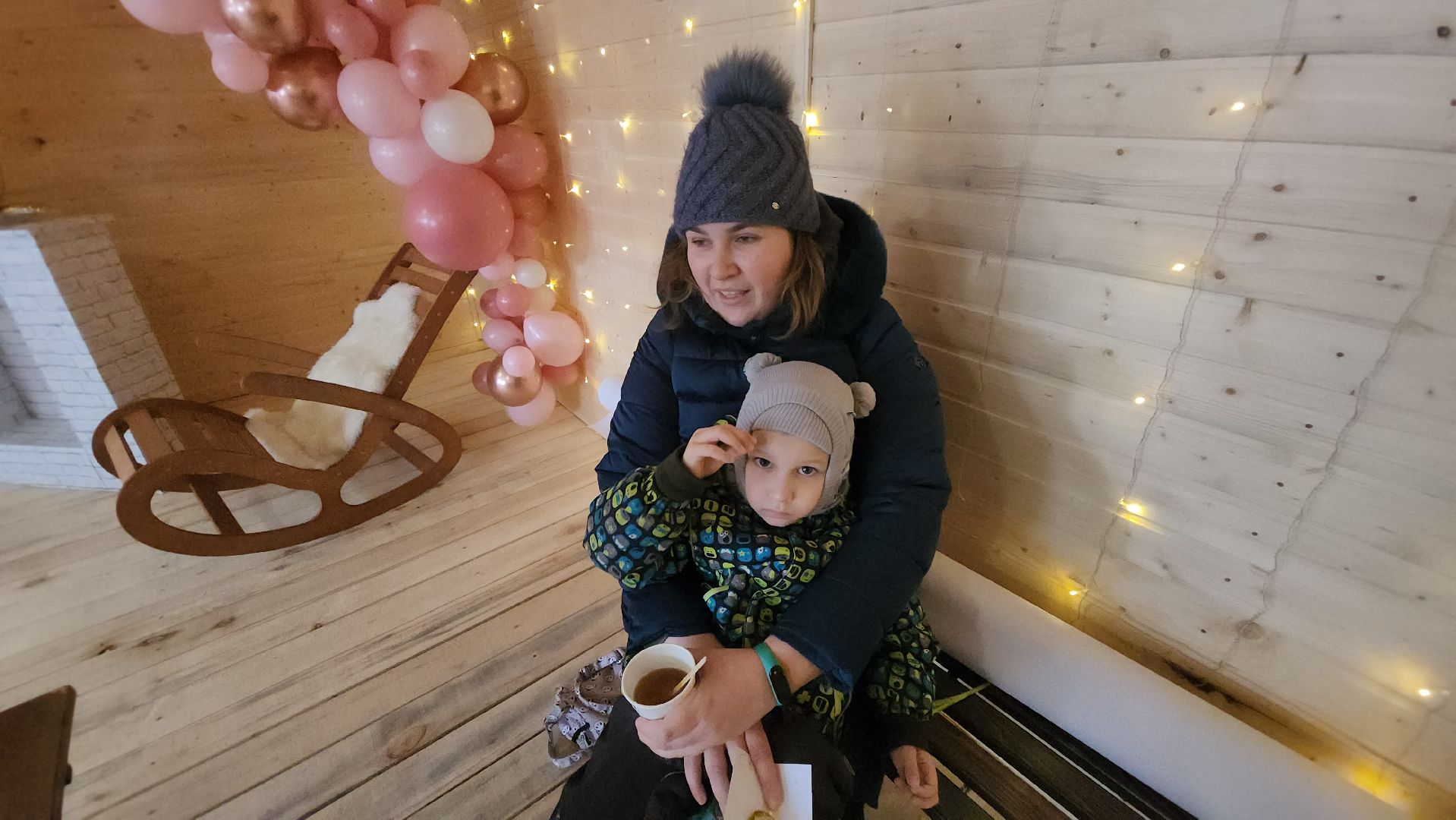 Долгопрудный, 8 марта, марстер-классы, открытки, дети,