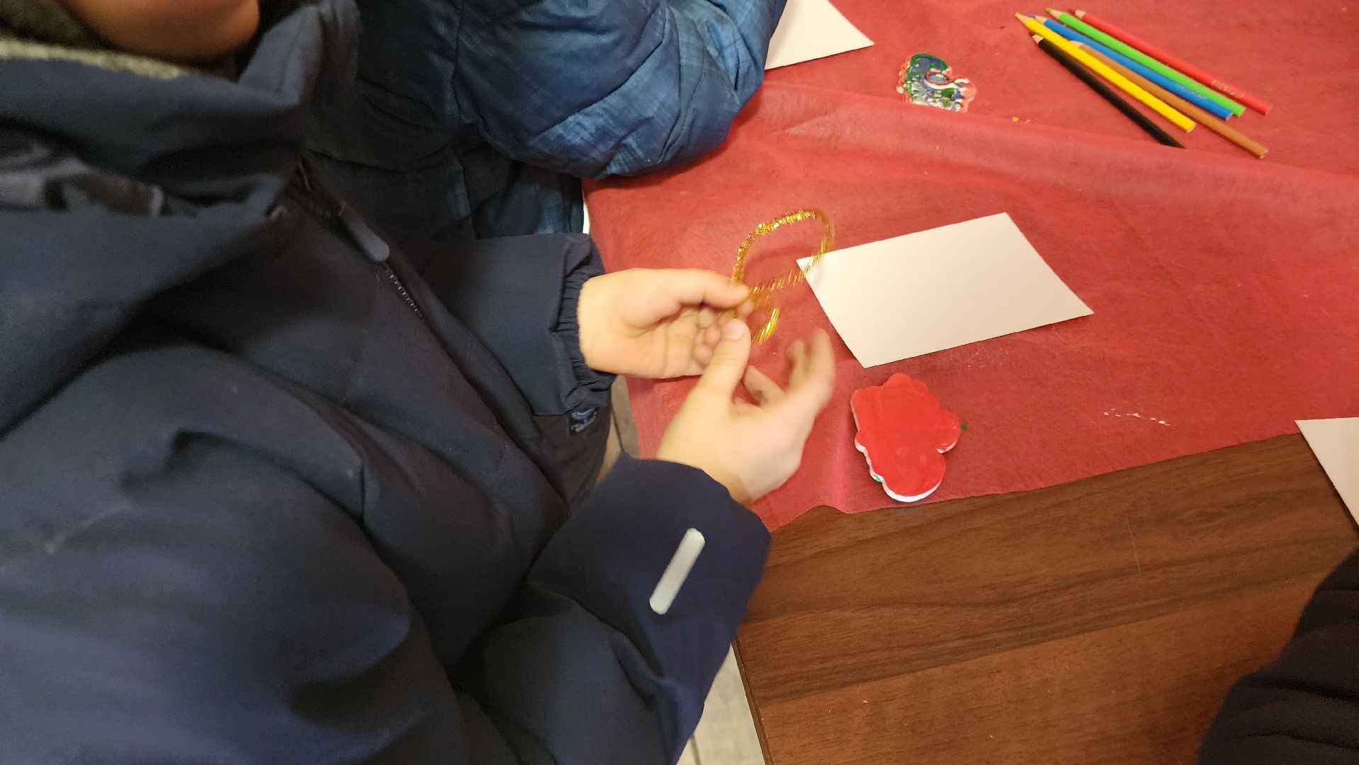 Долгопрудный, 8 марта, марстер-классы, открытки, дети,