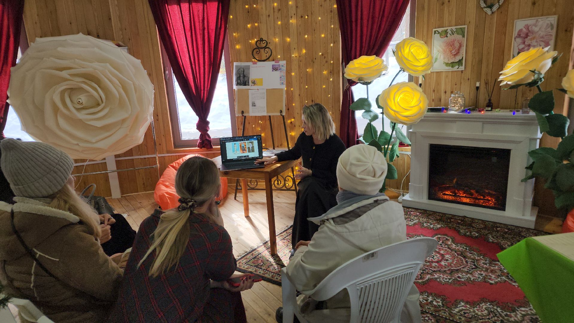 ступино, парки подмосковья, парк имени Островского, 8 марта,