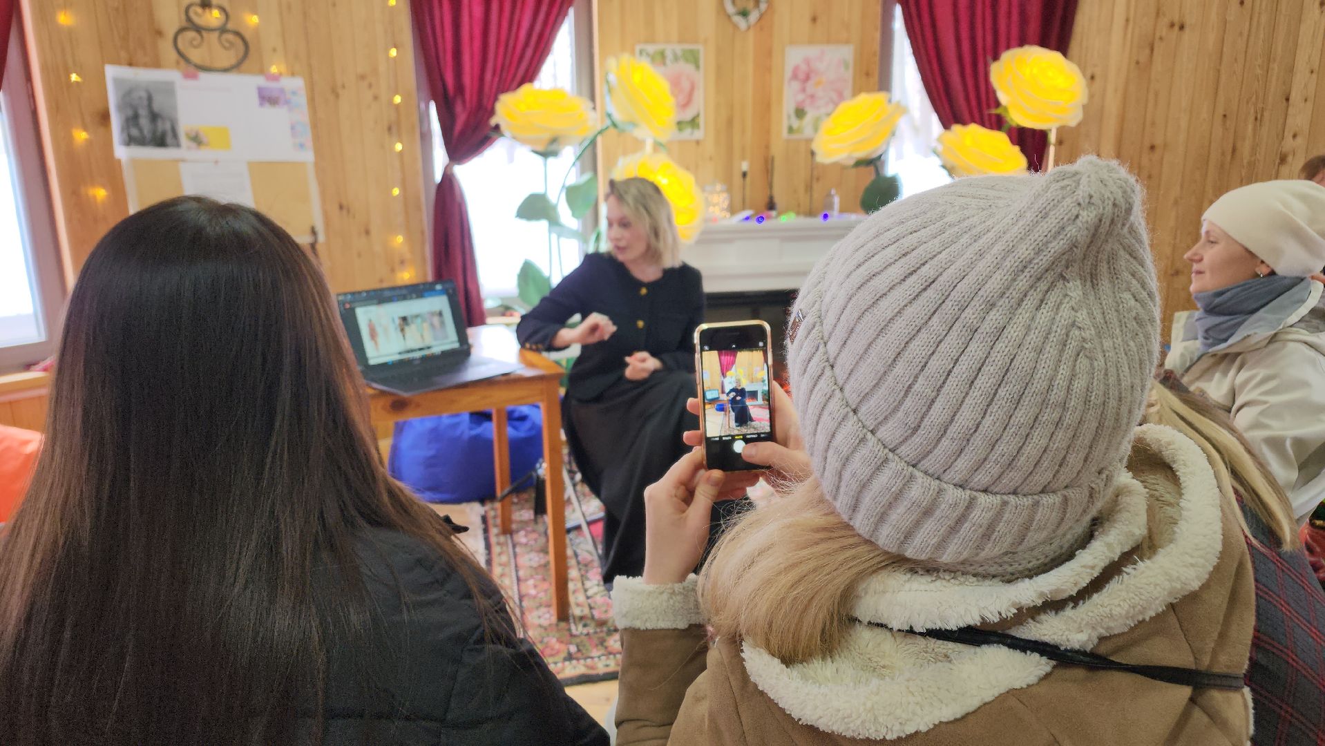 ступино, парки подмосковья, парк имени Островского, 8 марта,