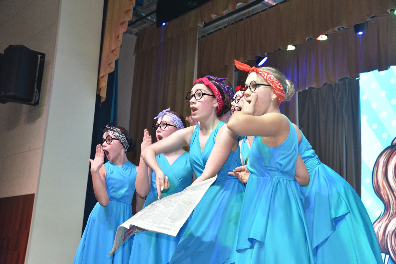 лотошино, арабеск, балетная студия, хореография,