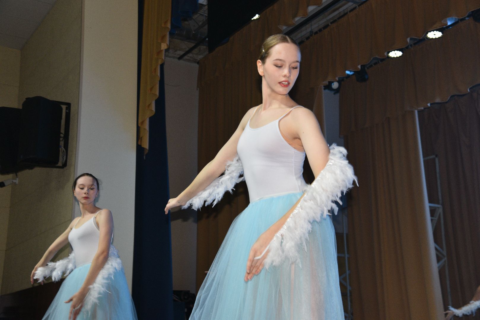 лотошино, арабеск, балетная студия, хореография,