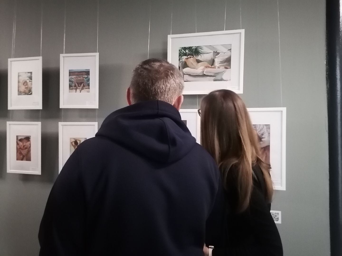 Живопись, картины, Выставка картин,