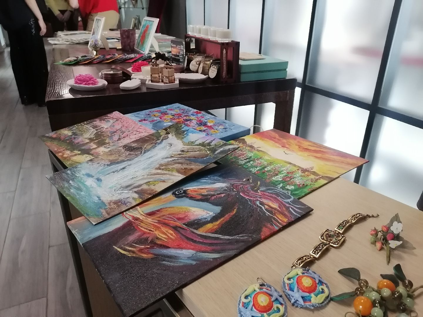 Живопись, картины, Выставка картин,