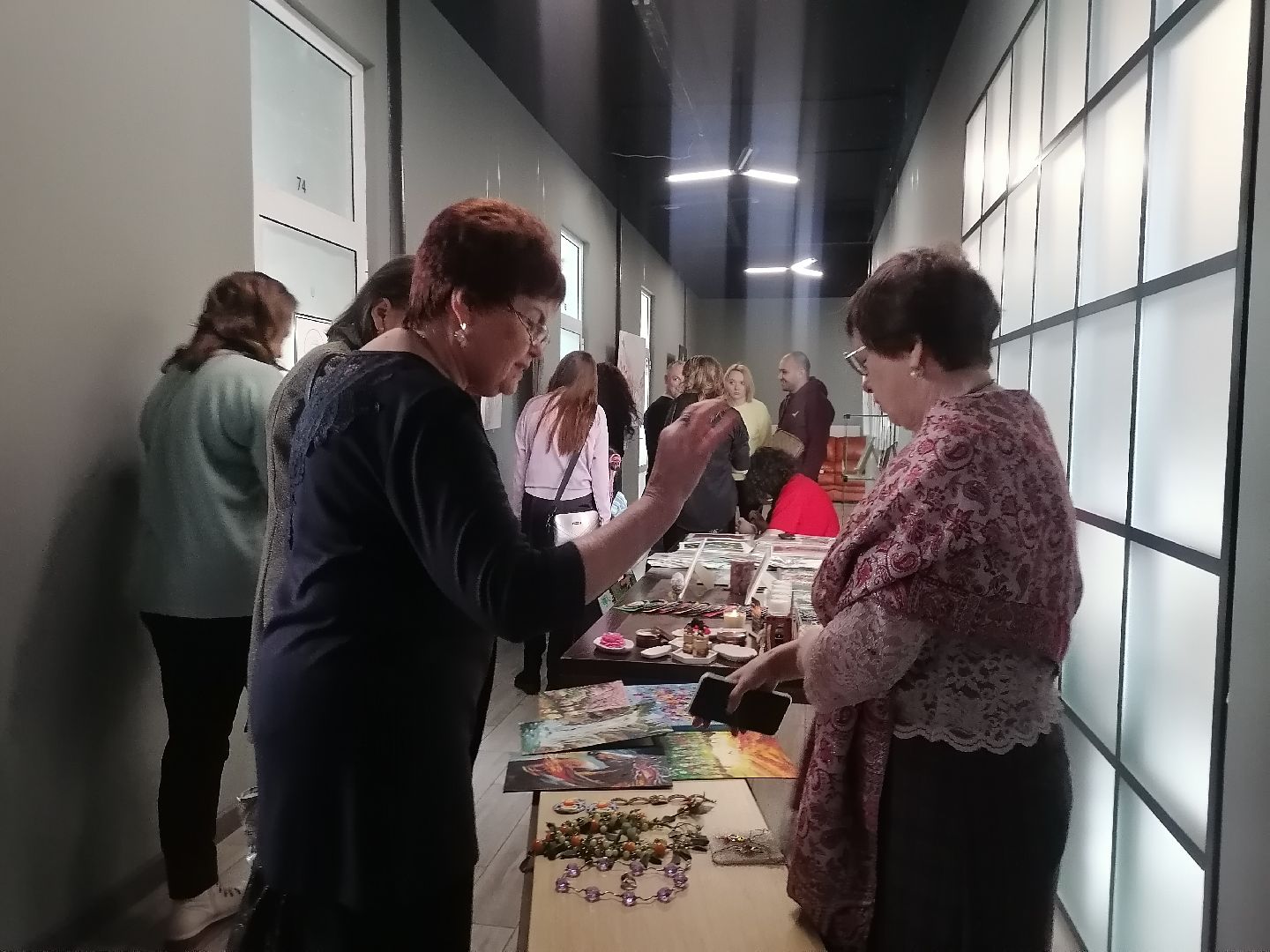 Живопись, картины, Выставка картин,