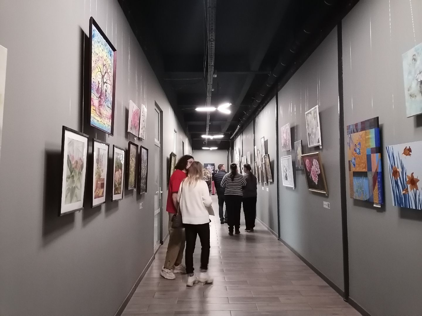 Живопись, картины, Выставка картин,