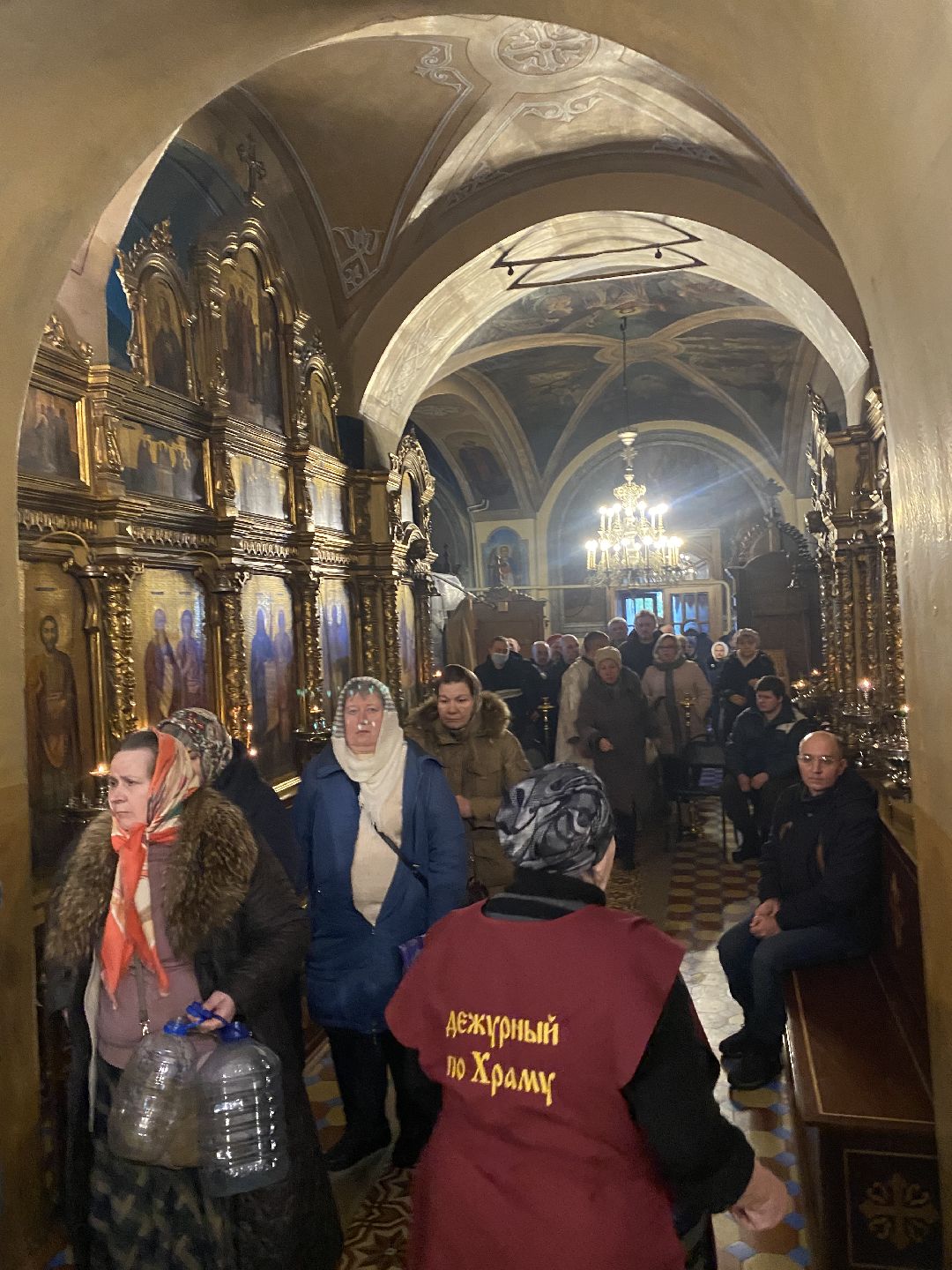 Волоколамск