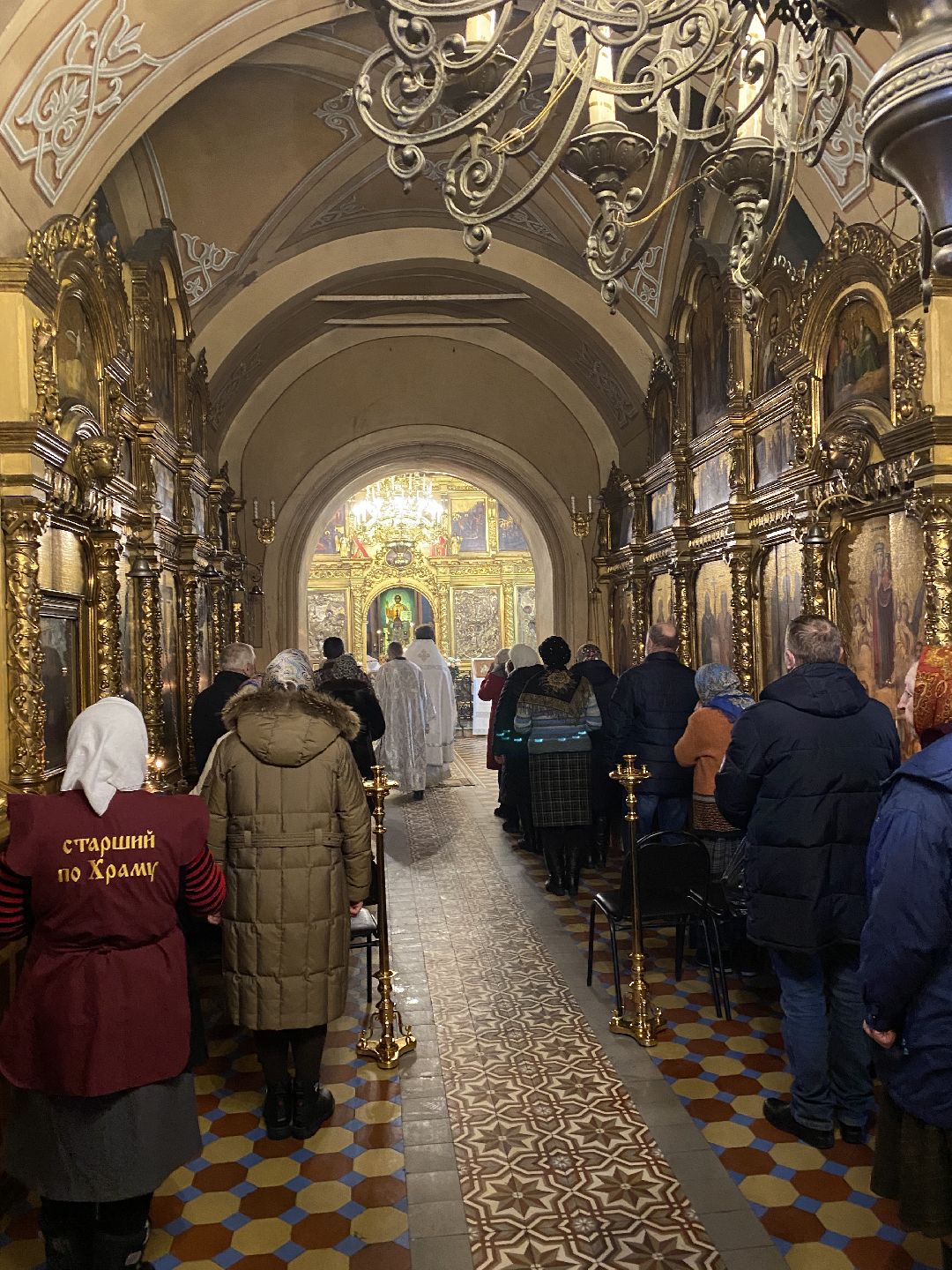 Волоколамск