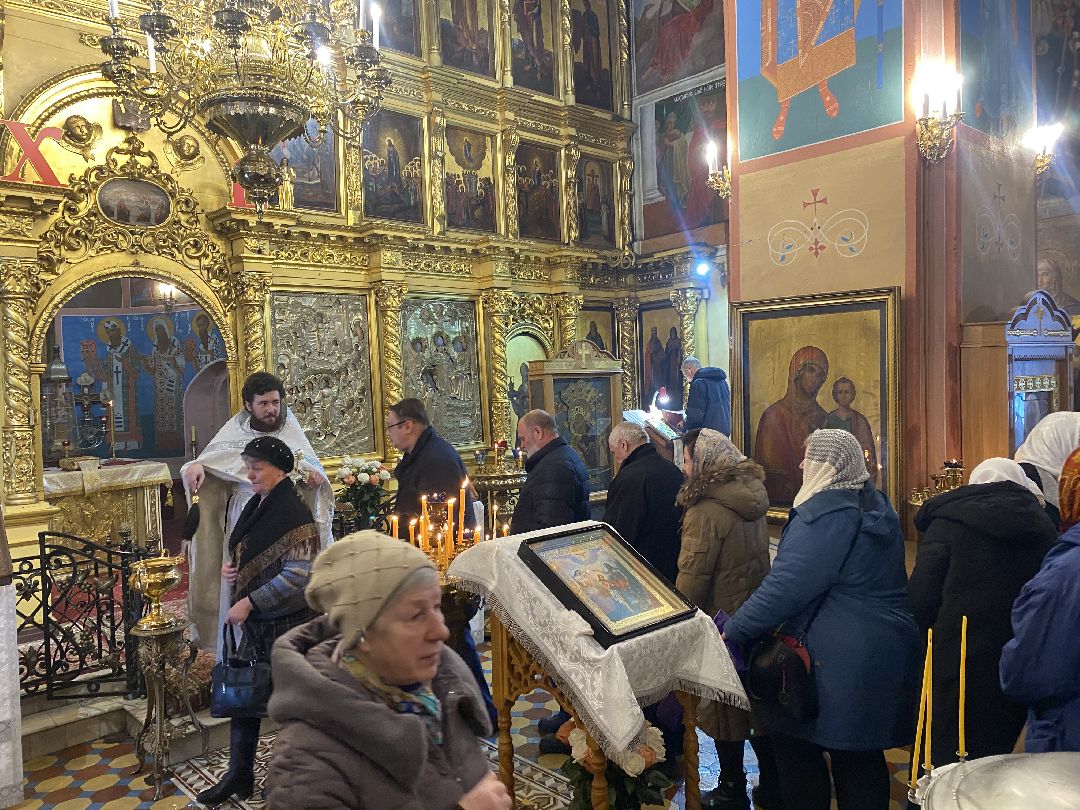 Волоколамск