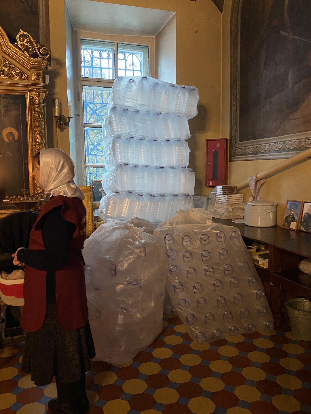 Волоколамск