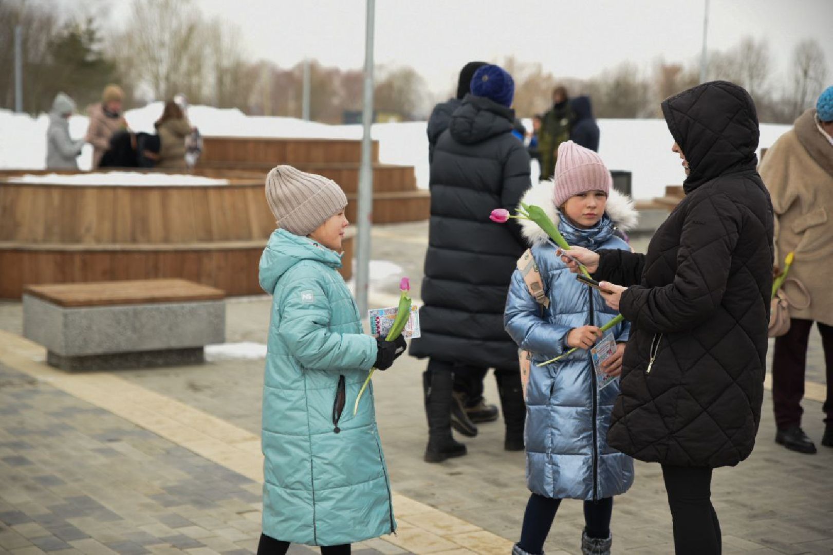 Бронницы, Парк, Парк Бронницкий Луг, Весна в парке, Концерт, Мастер-класс,