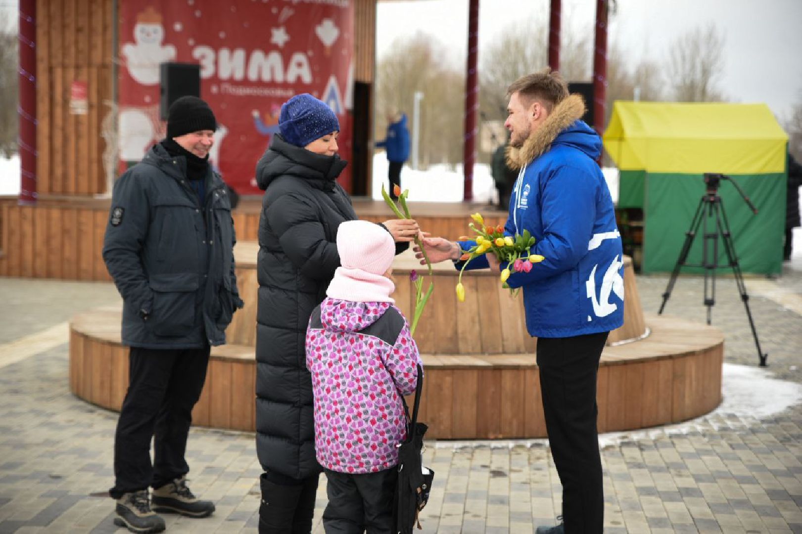 Бронницы, Парк, Парк Бронницкий Луг, Весна в парке, Концерт, Мастер-класс,