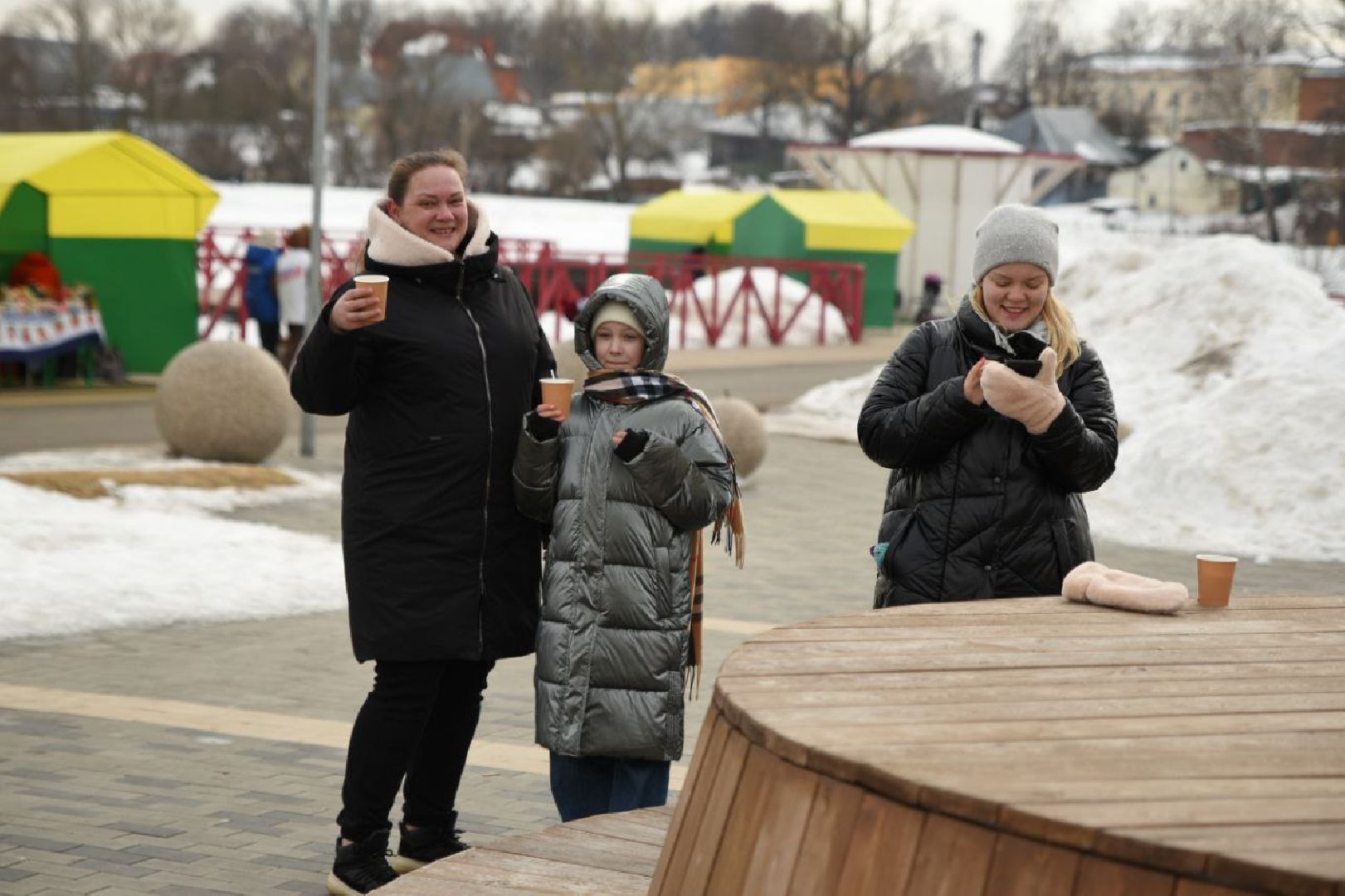 Бронницы, Парк, Парк Бронницкий Луг, Весна в парке, Концерт, Мастер-класс,