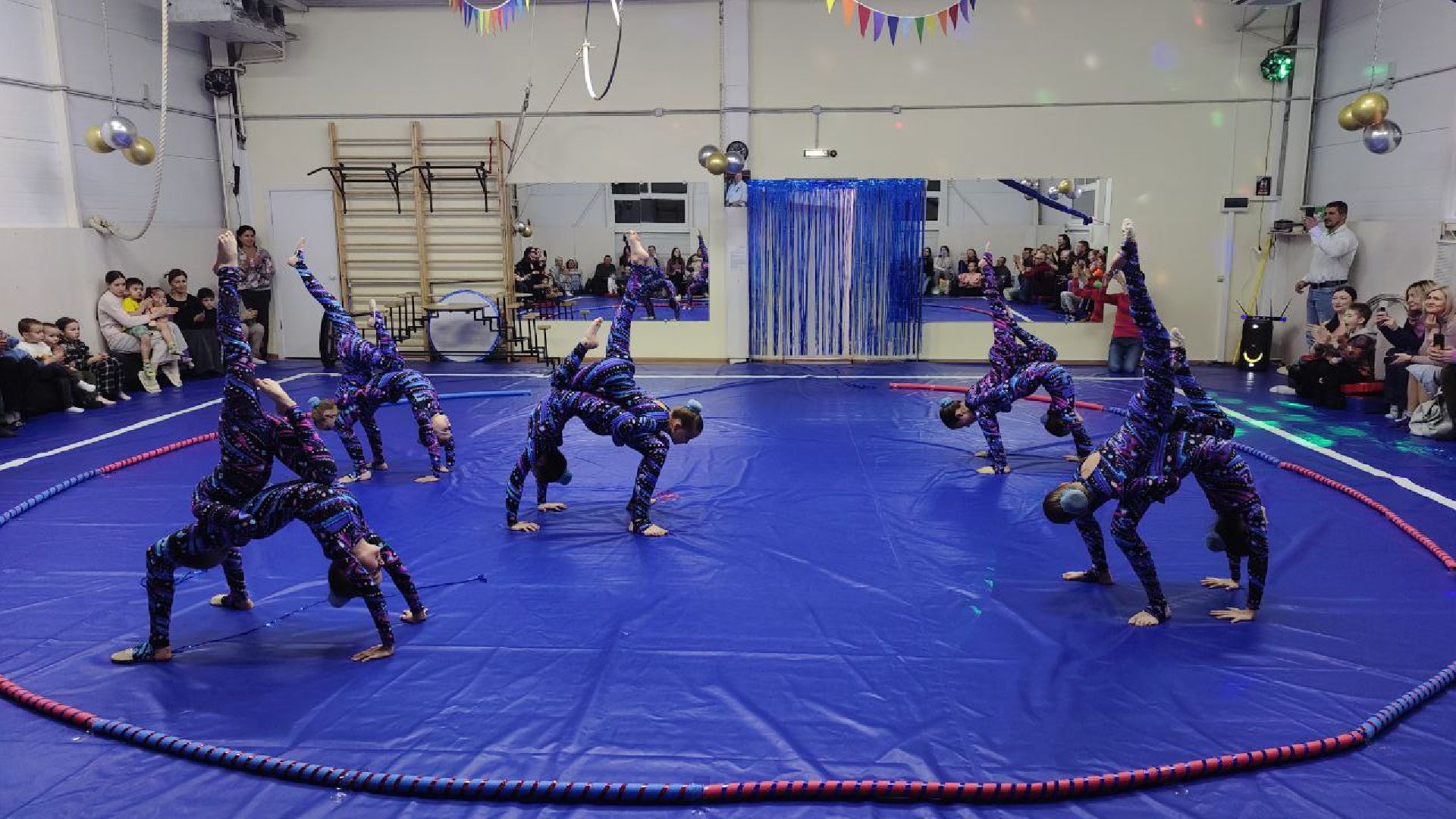 цирк, Белый Рыжий, клуб Выбор, Домодедово,