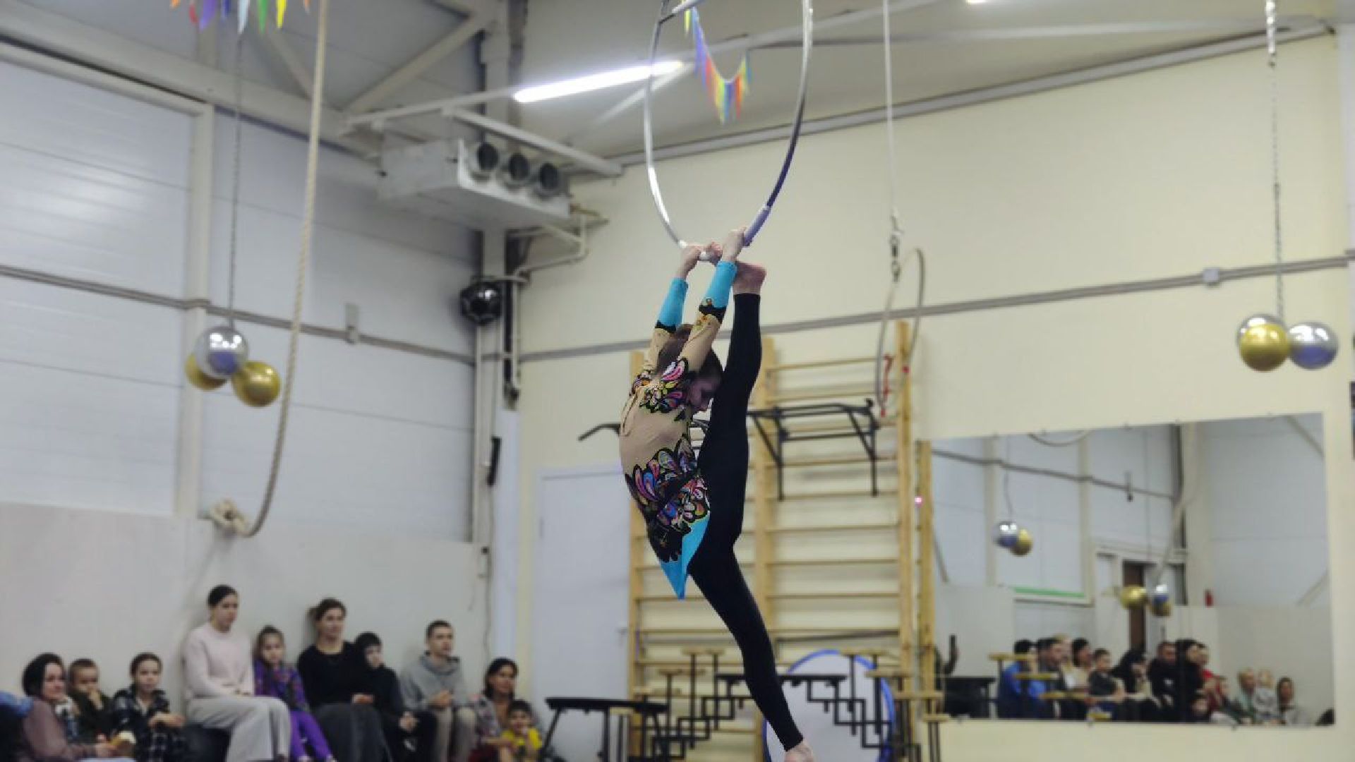 цирк, Белый Рыжий, клуб Выбор, Домодедово,