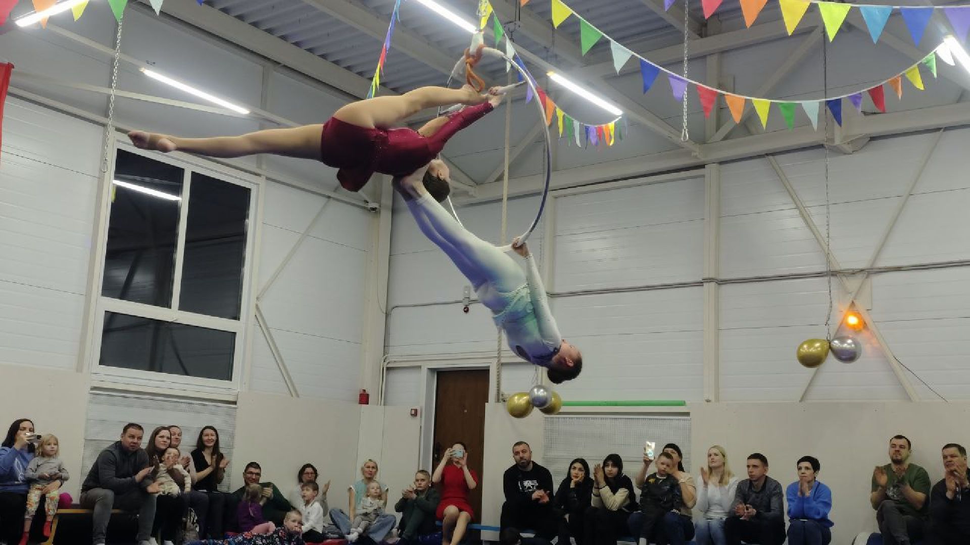 цирк, Белый Рыжий, клуб Выбор, Домодедово,