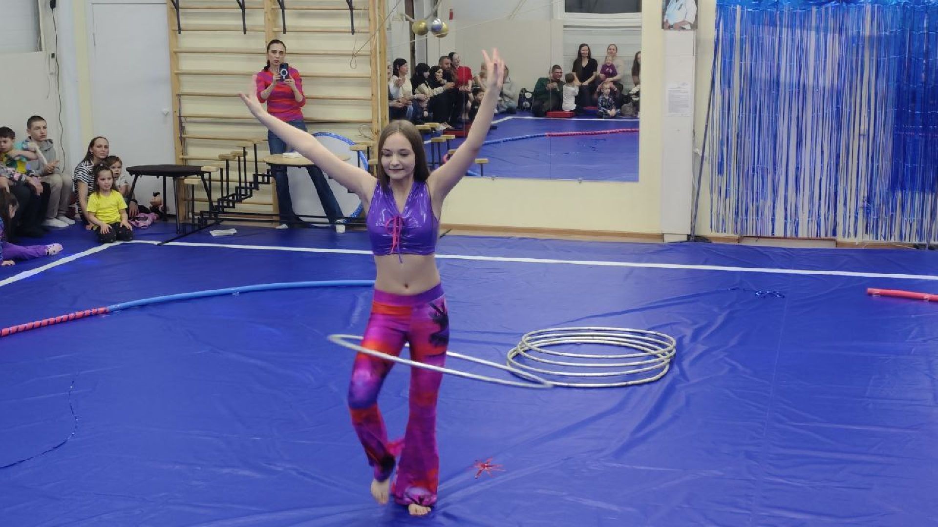 цирк, Белый Рыжий, клуб Выбор, Домодедово,