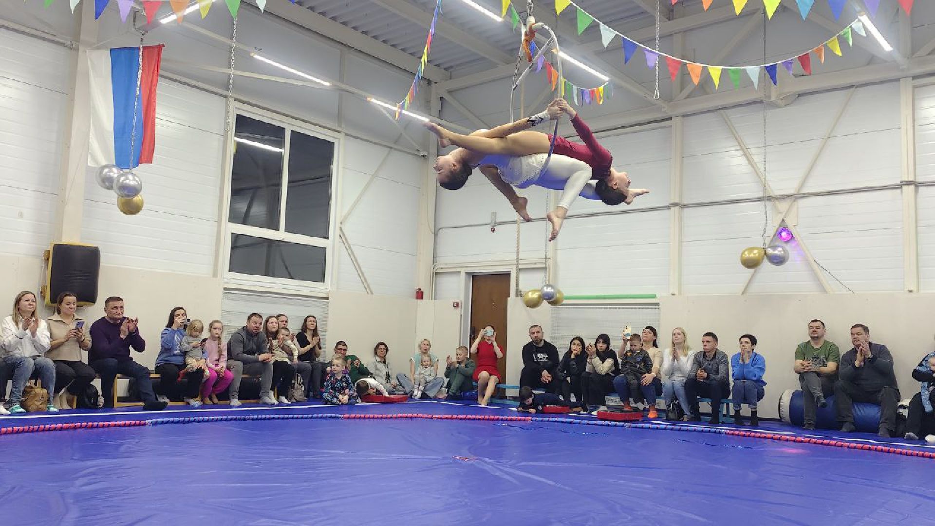 цирк, Белый Рыжий, клуб Выбор, Домодедово,