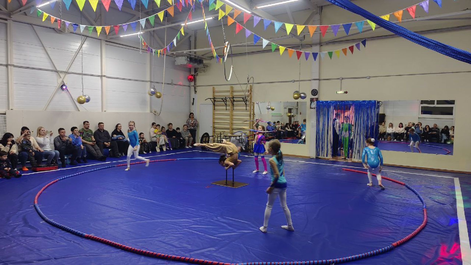 цирк, Белый Рыжий, клуб Выбор, Домодедово,