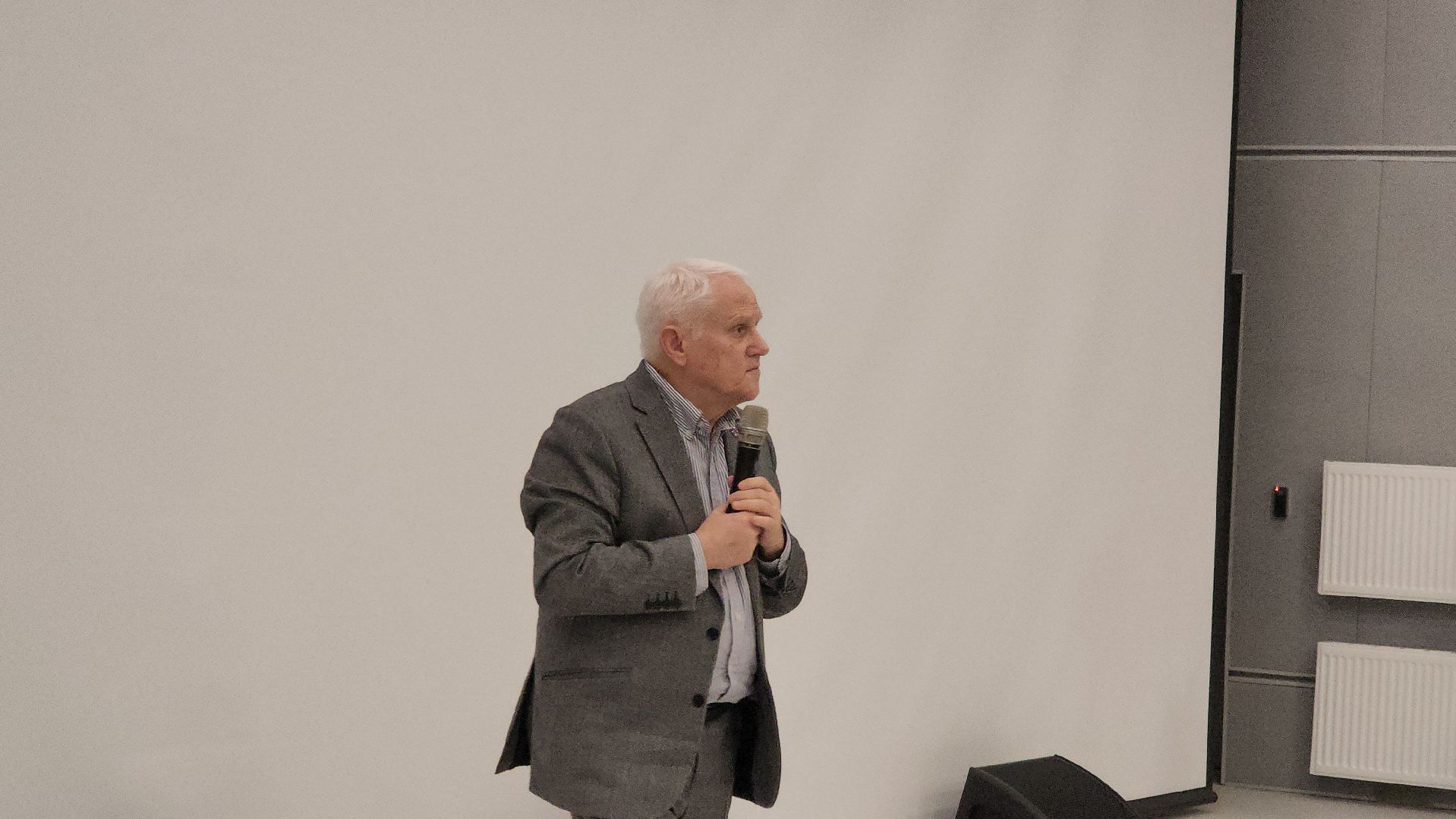 долгопрудный, технопарк, физтех-лицей, лекторий, Александр Каплан, тайны мозга, свобода воли,