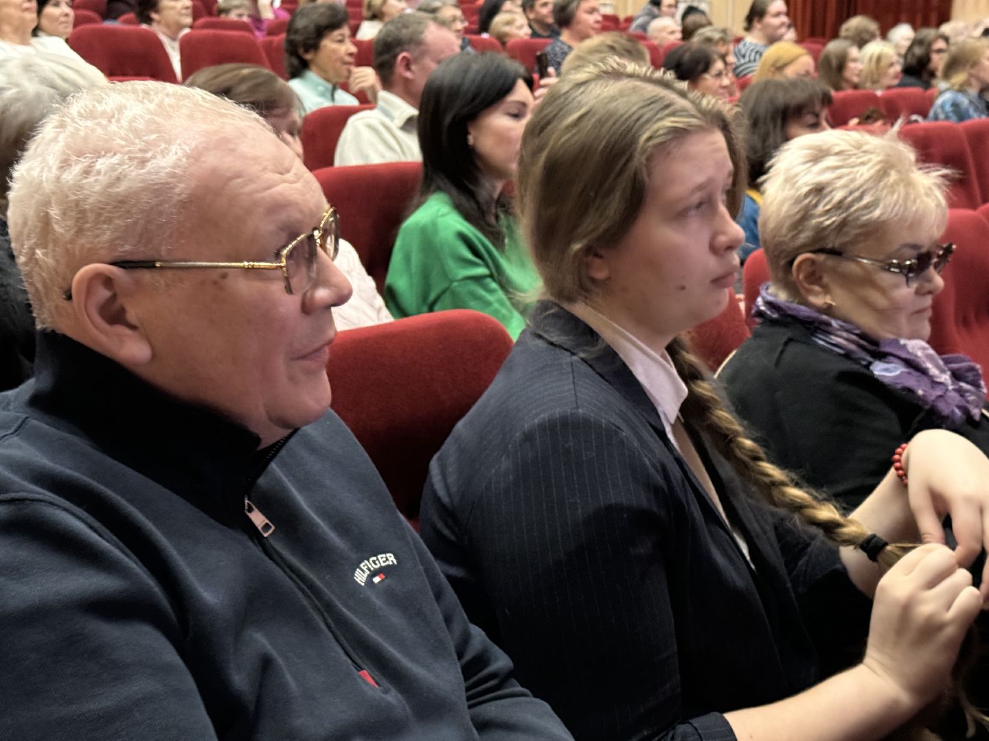 Одинцово, Молоджный оркестр, 8 марта,