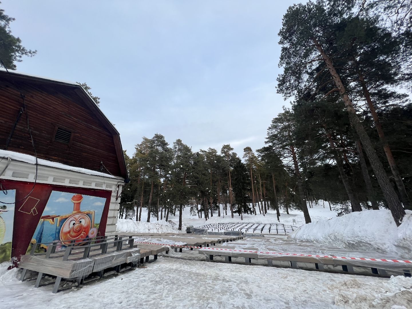 Центральный парк культуры и отдыха, ремонтные работы, открытие, аттракционы, зоны отдыха, спорт, прогулки,