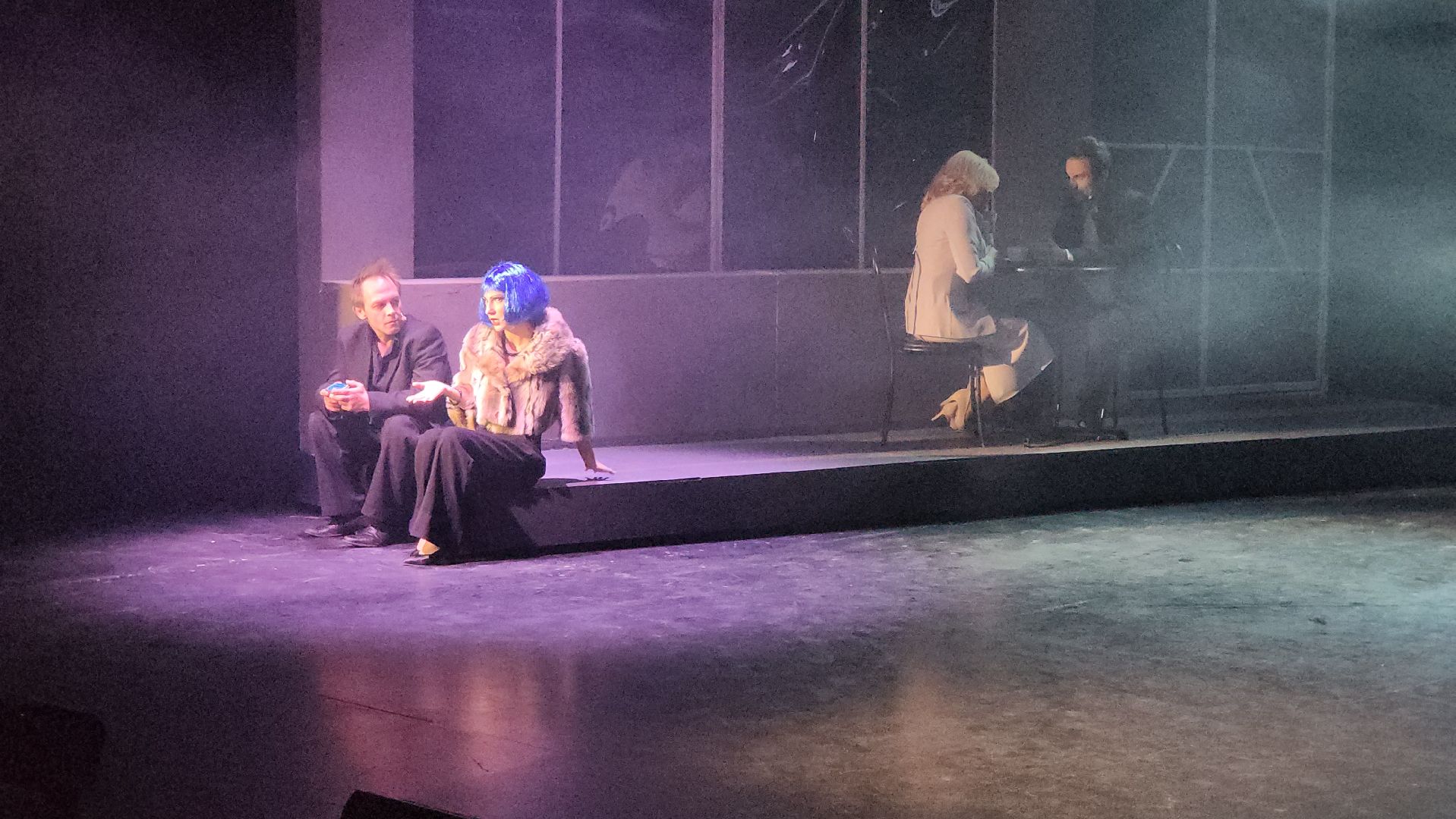 Подольск, Культура, подольский театр, Ангелы кабаре,