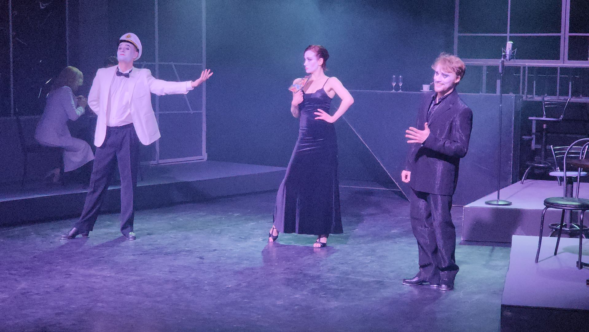 Подольск, Культура, подольский театр, Ангелы кабаре,