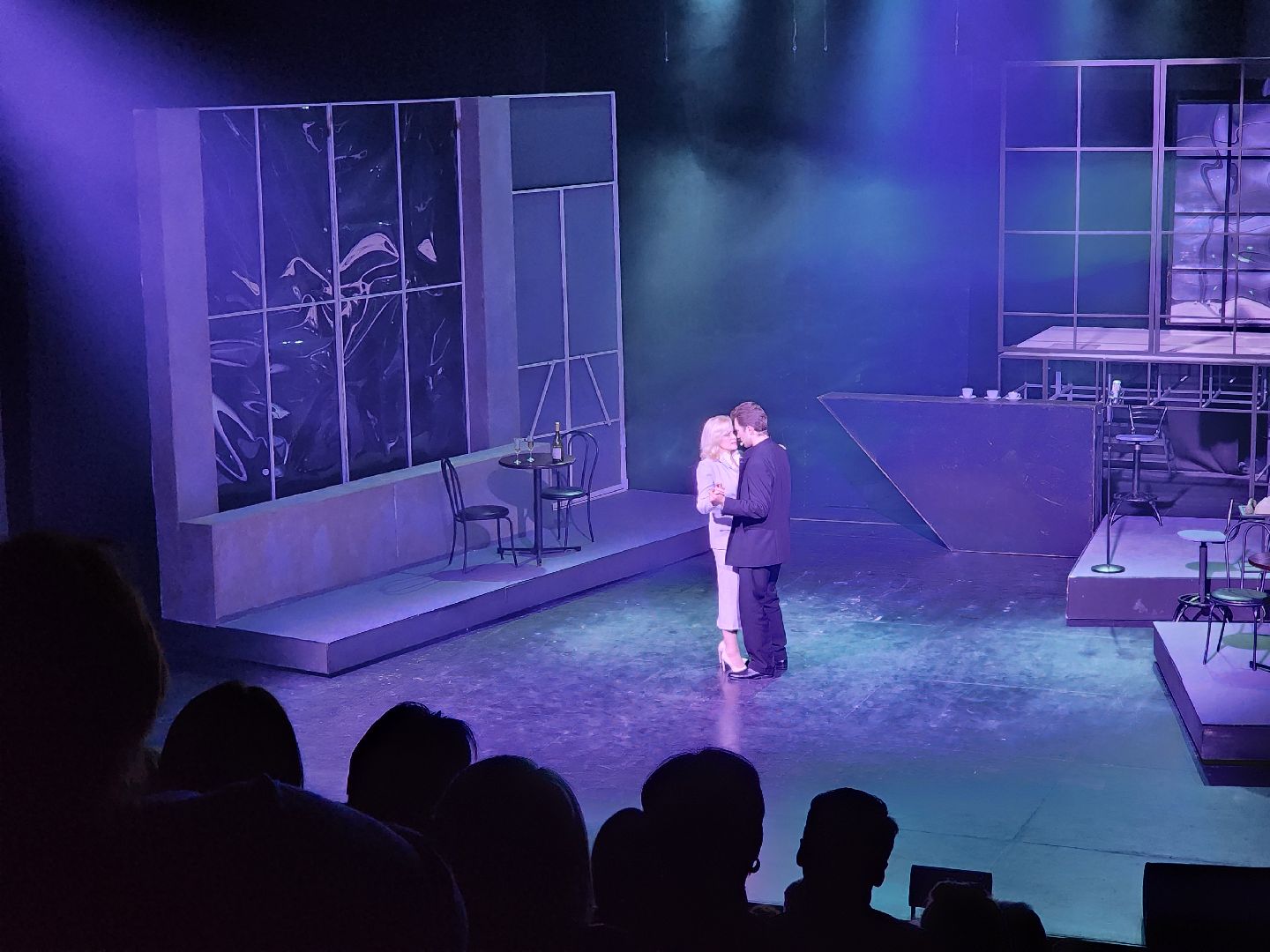 Подольск, Культура, подольский театр, Ангелы кабаре,