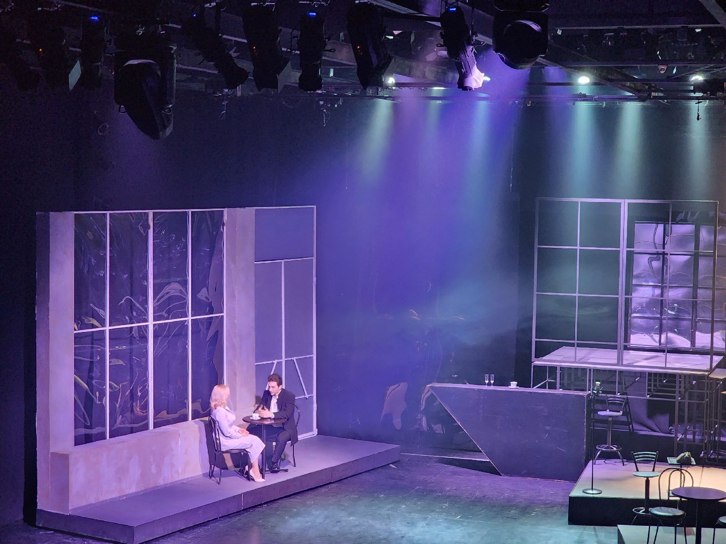 Подольск, Культура, подольский театр, Ангелы кабаре,