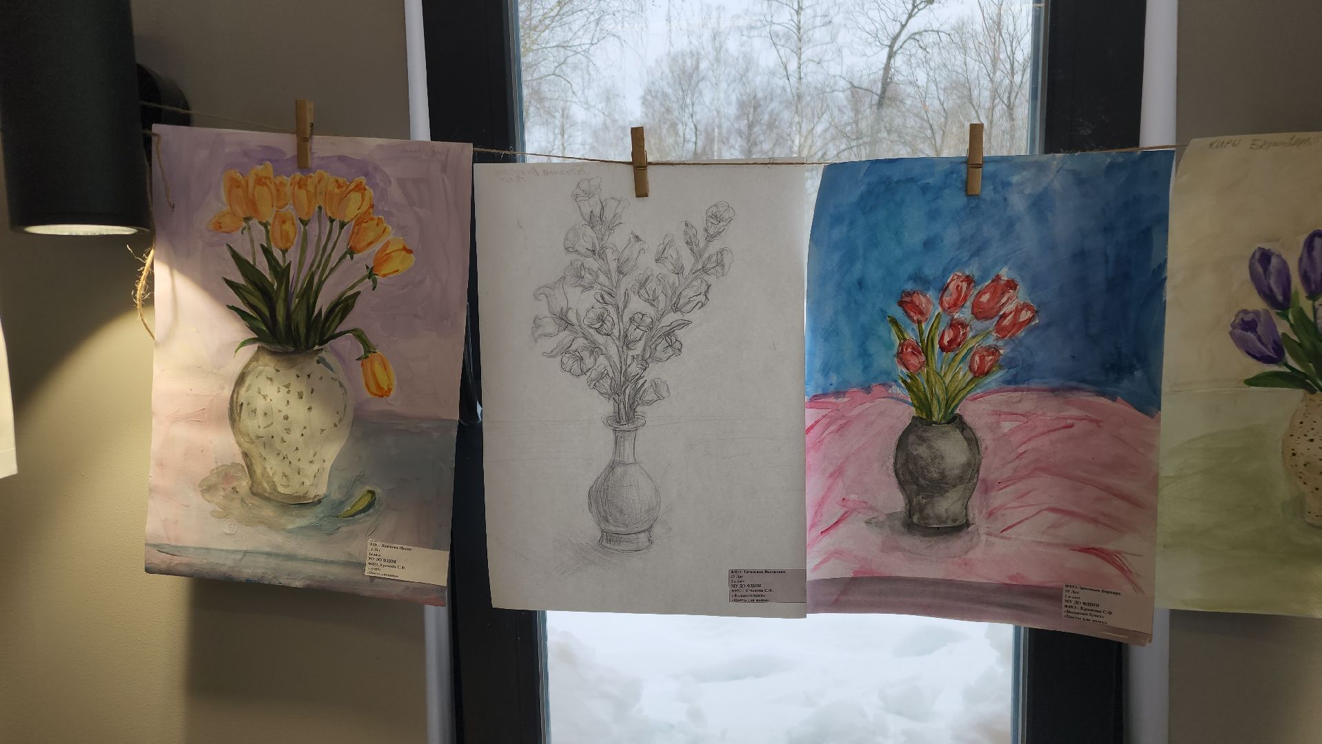 фрязино, лесопарк, волонтеры, международный женсий день,