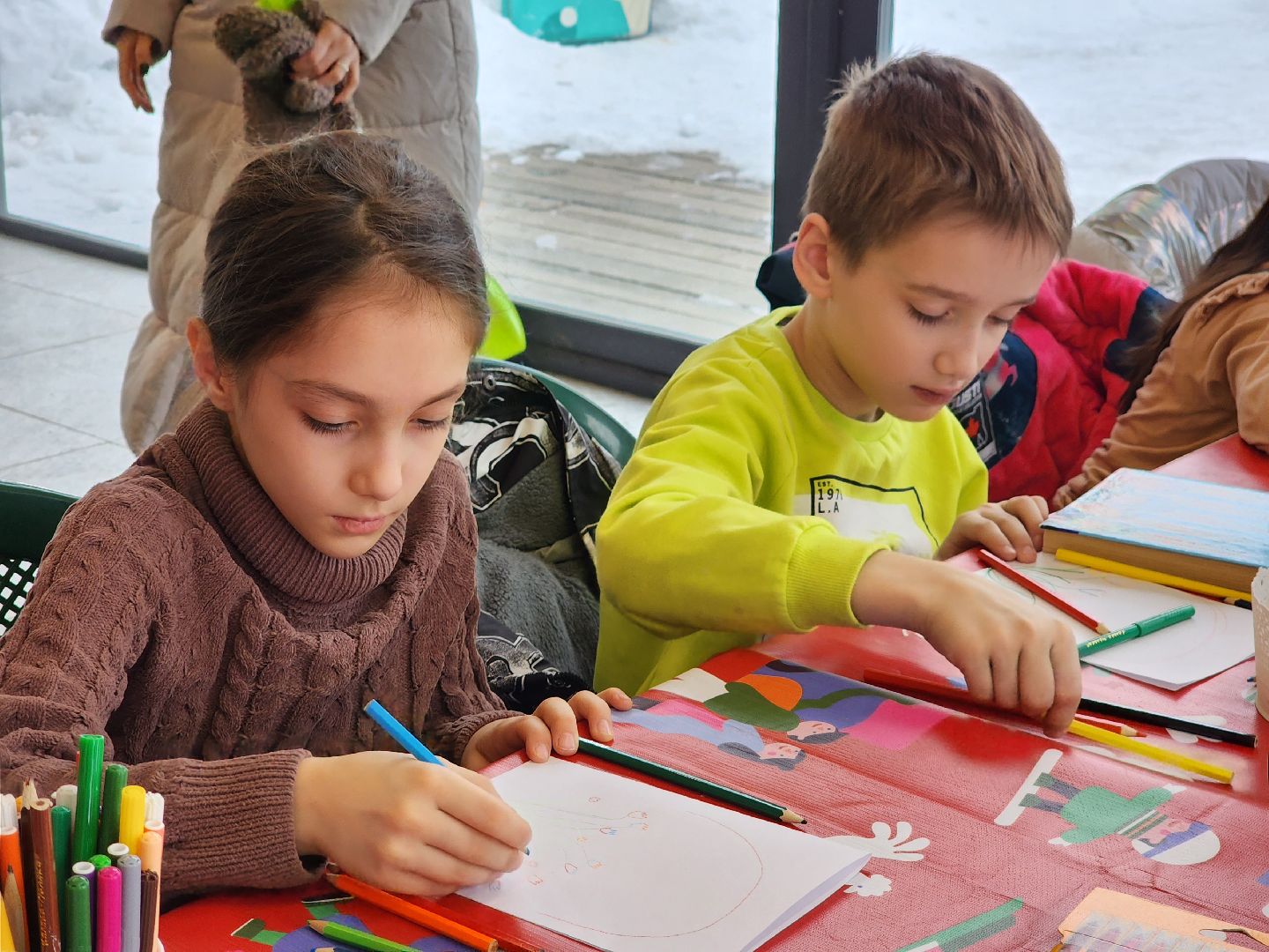 фрязино, лесопарк, волонтеры, международный женсий день,