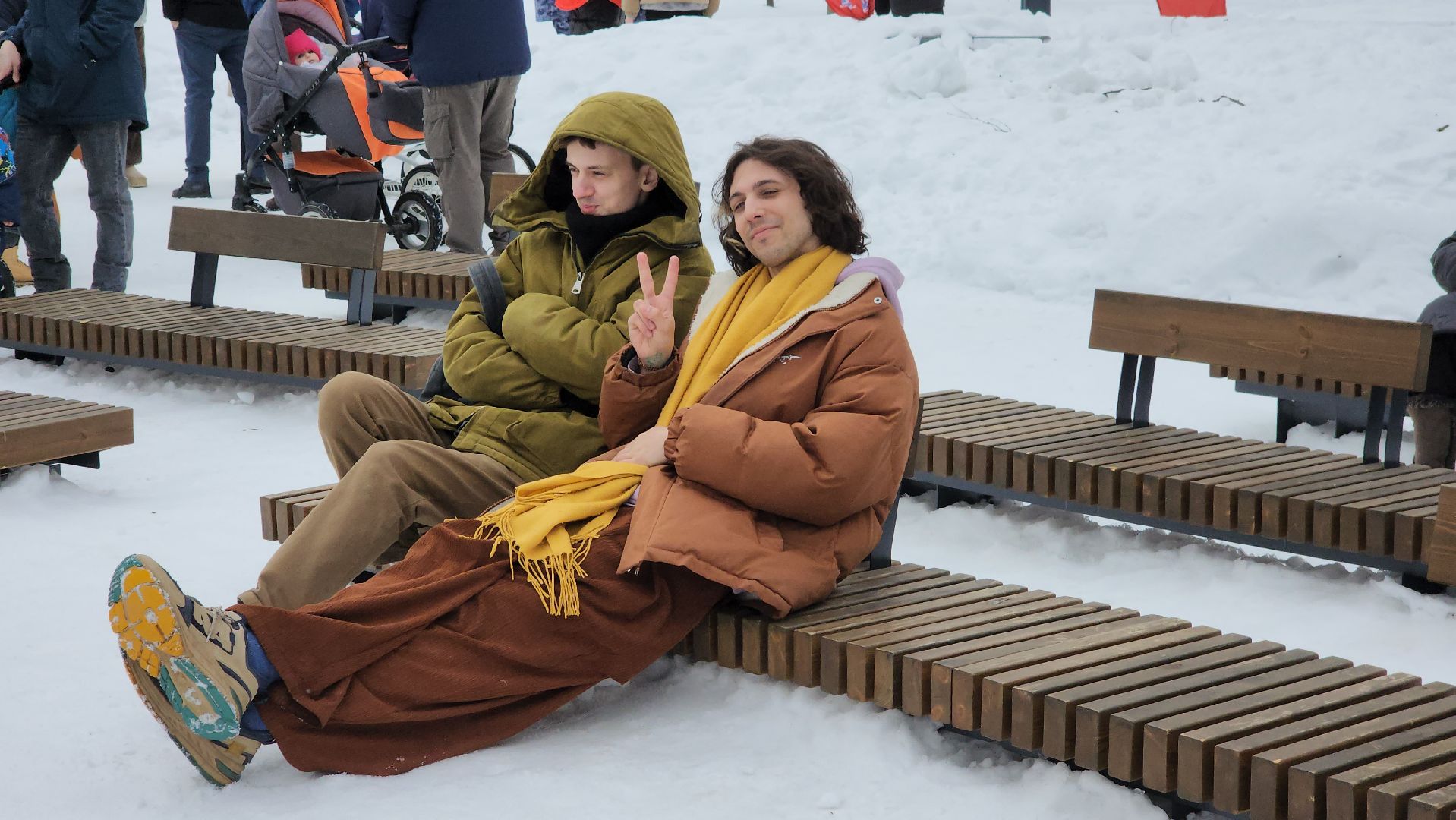 фрязино, лесопарк, волонтеры, международный женсий день,