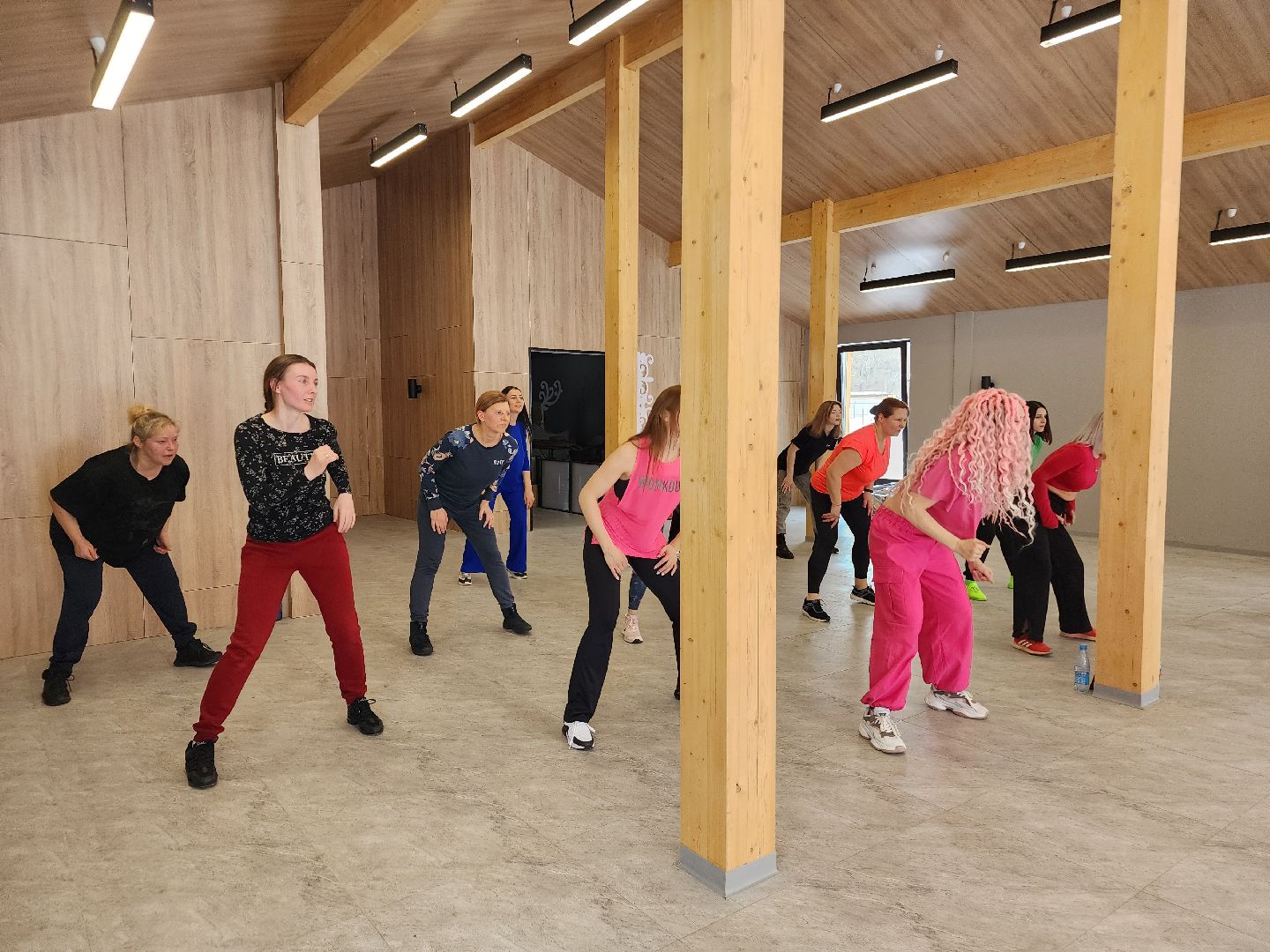 фрязино, лесопарк, мастер-класс,