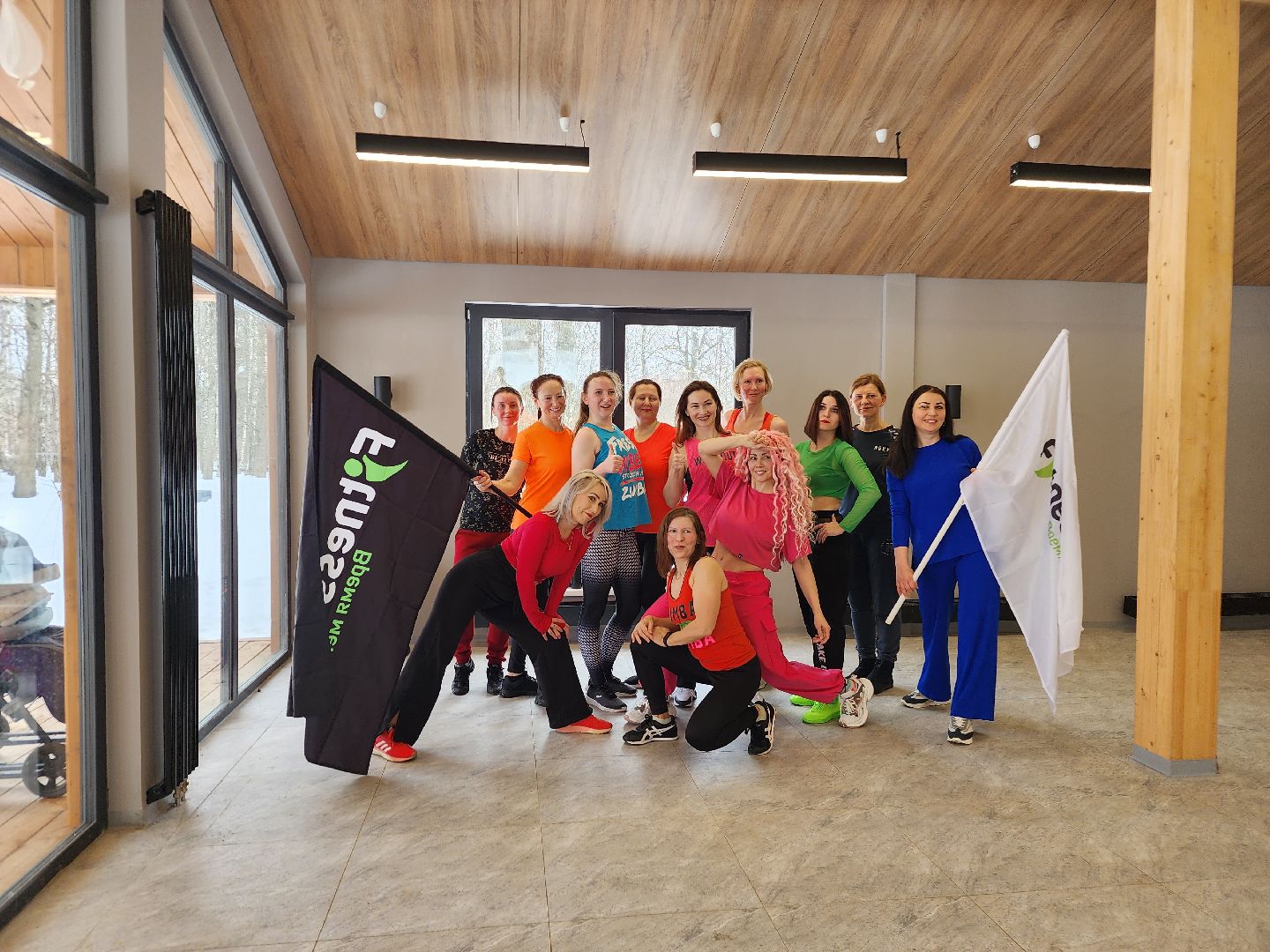 фрязино, лесопарк, мастер-класс,